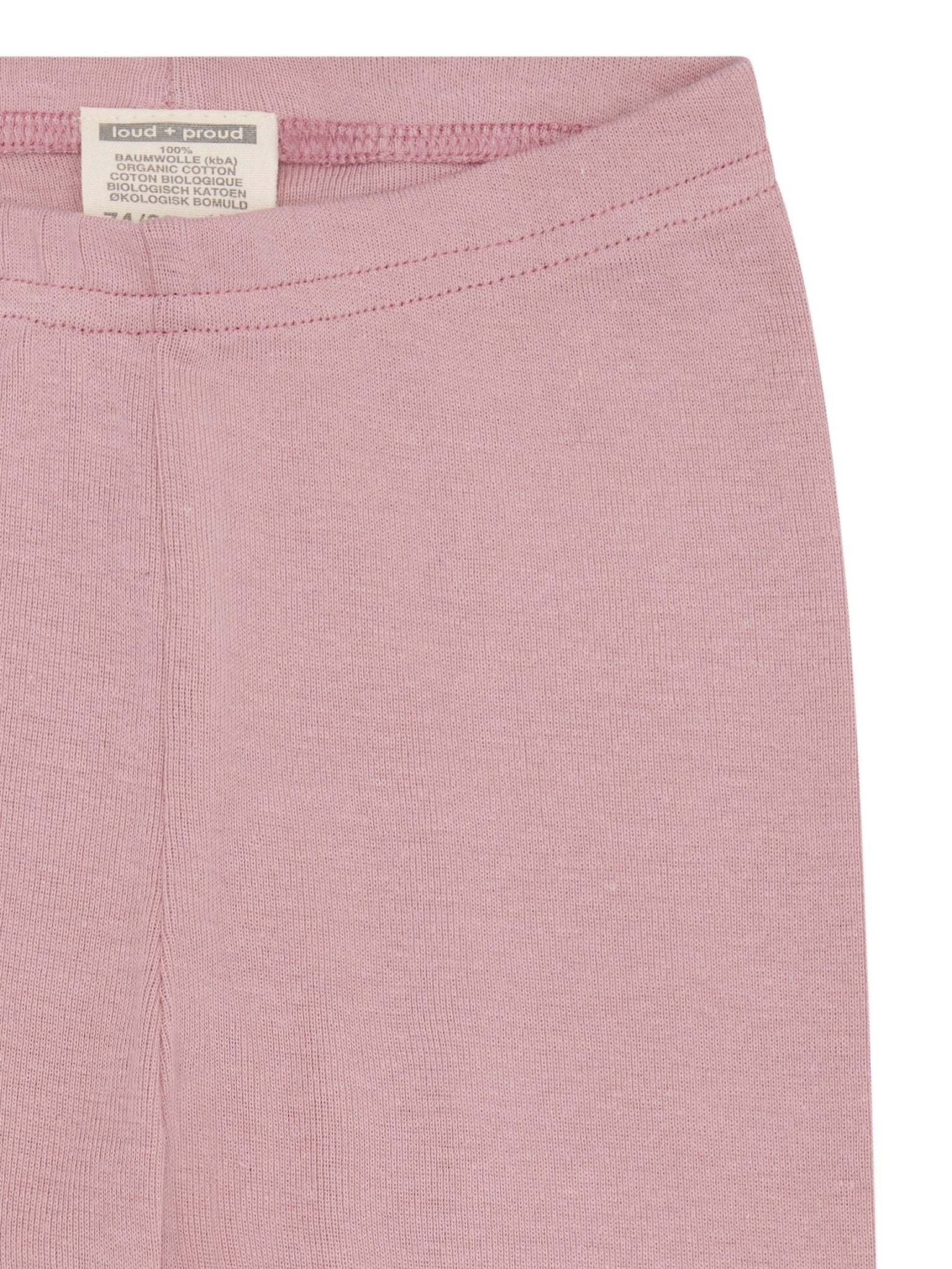 loud-proud-classics-leggings-uni-bio-baumwolle-aster-86-92 image 3