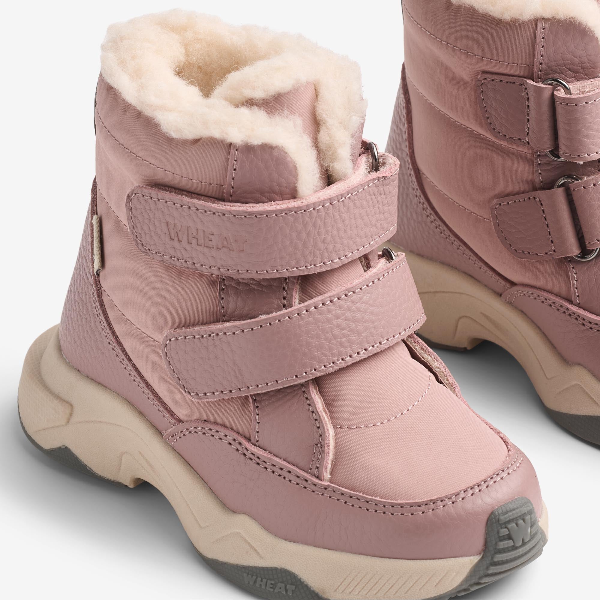 wheat-millas-2-0-tex-winterstiefel-woodrose image 4
