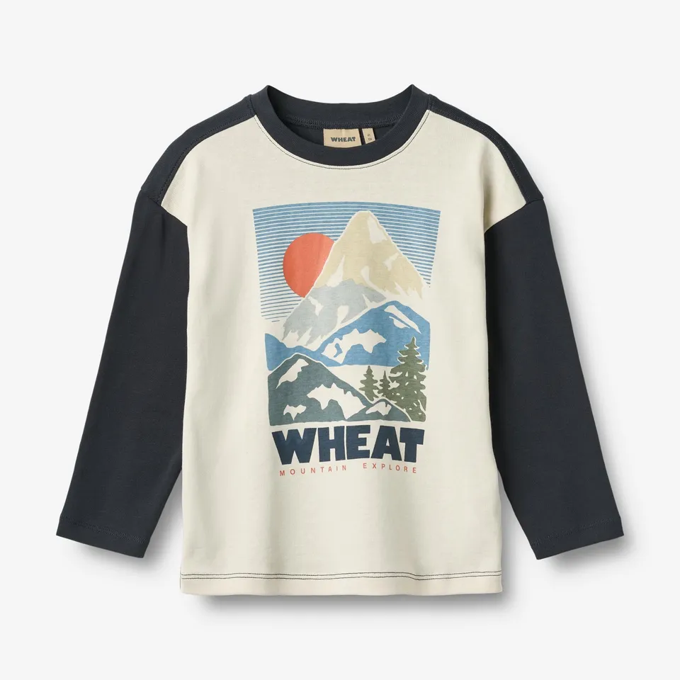 wheat-beck-langarmshirt-eggshell-bio-baumwolle image 1