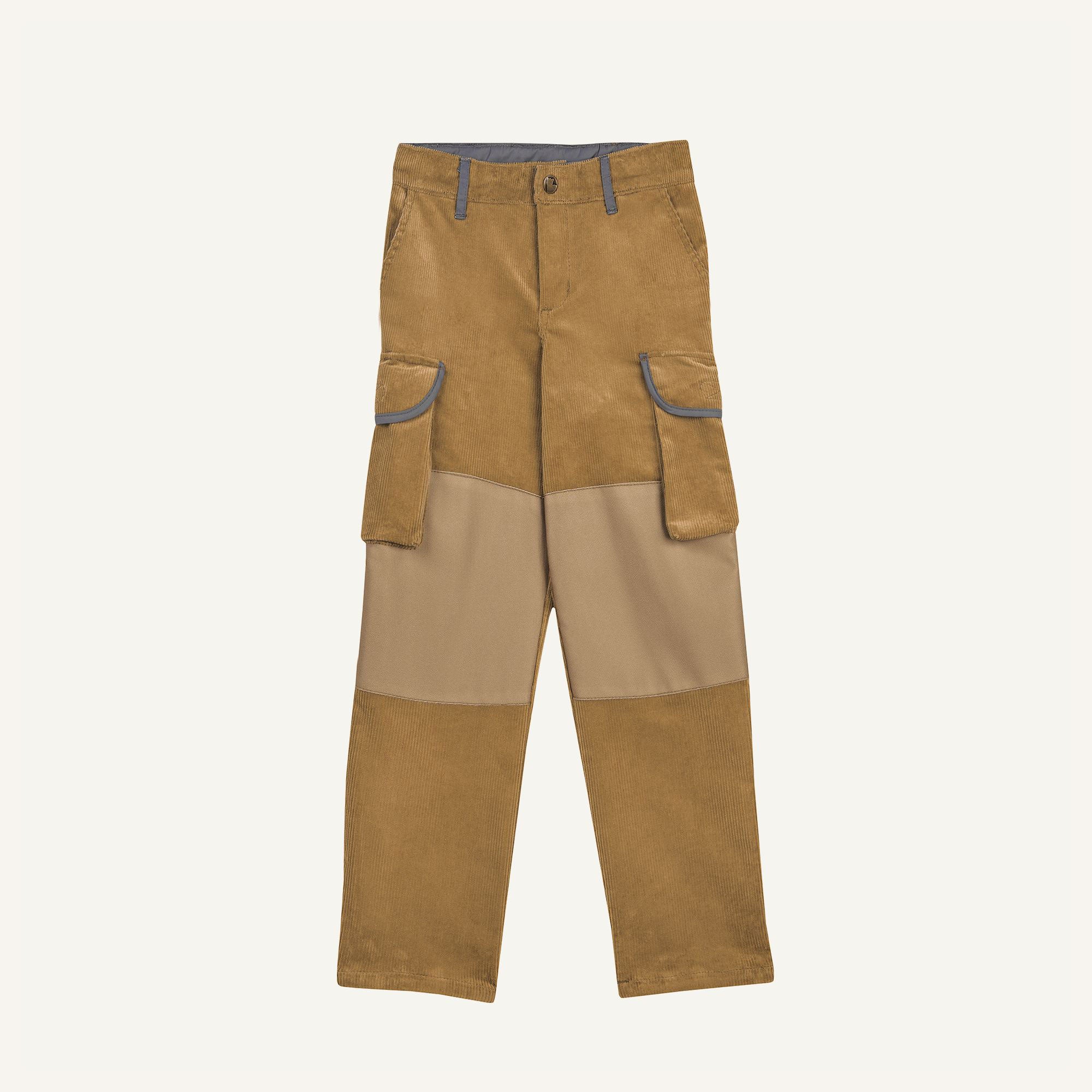 finkid-husky-kelkka-kordhose-charcoal-80-90-mitwachsend image 4