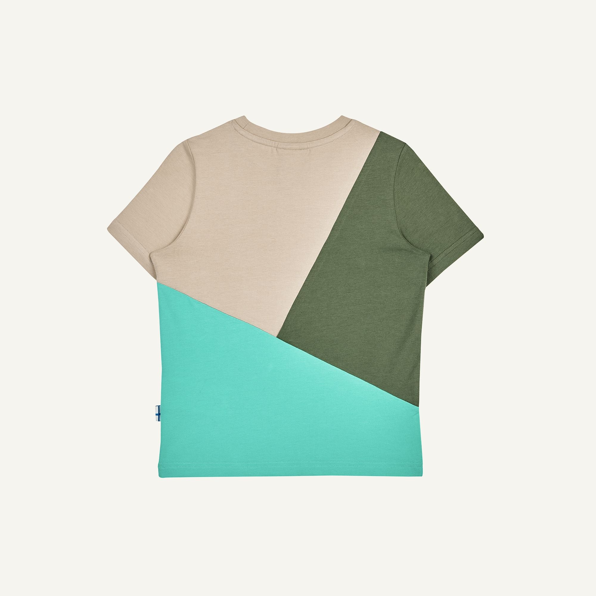 finkid-husky-ankkuri-t-shirt-navy-nautic-biobaumwolle-uv-50 image 3