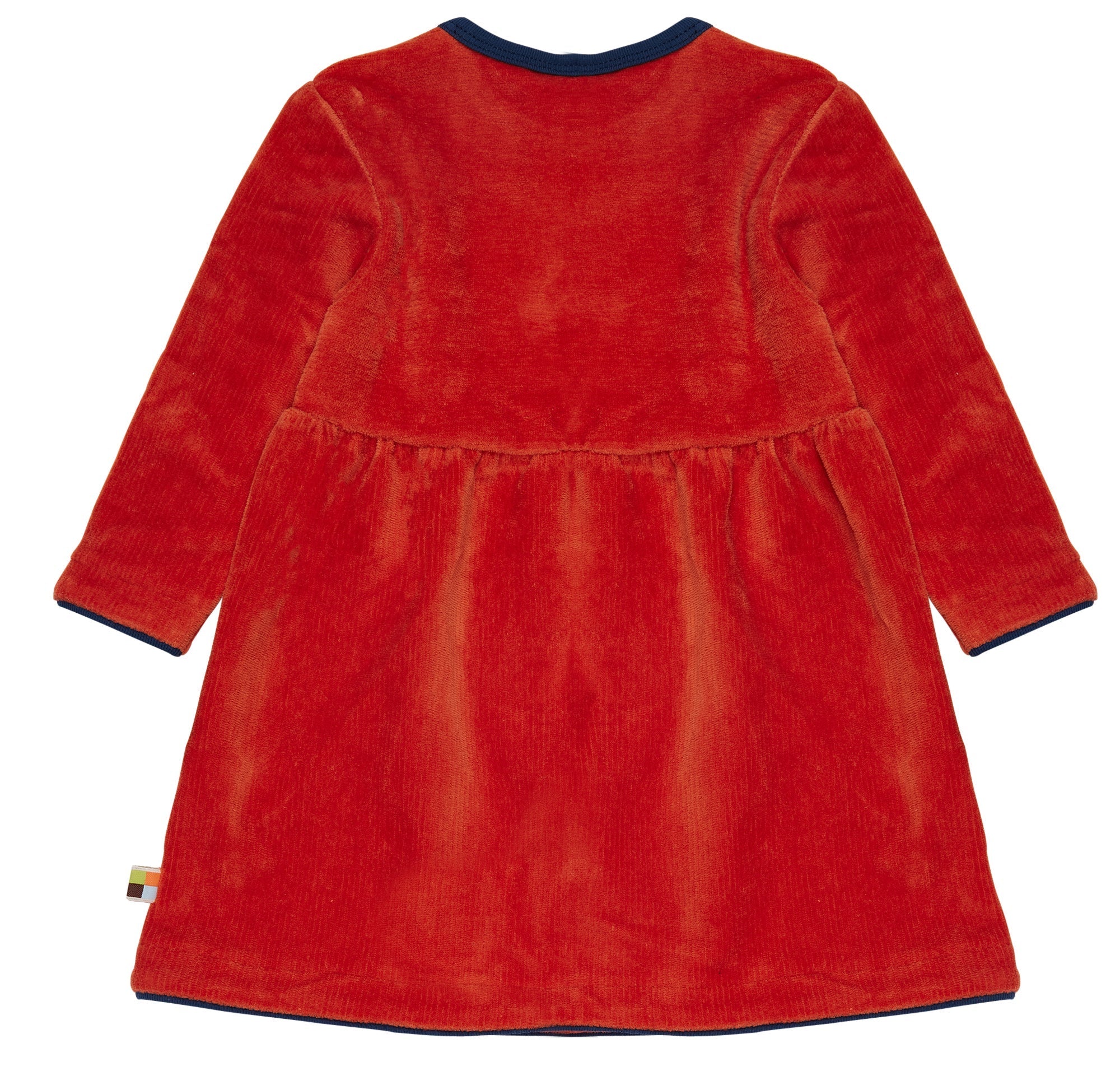 loud-proud-classics-kleid-cord-topaz-98-104-paspel image 2