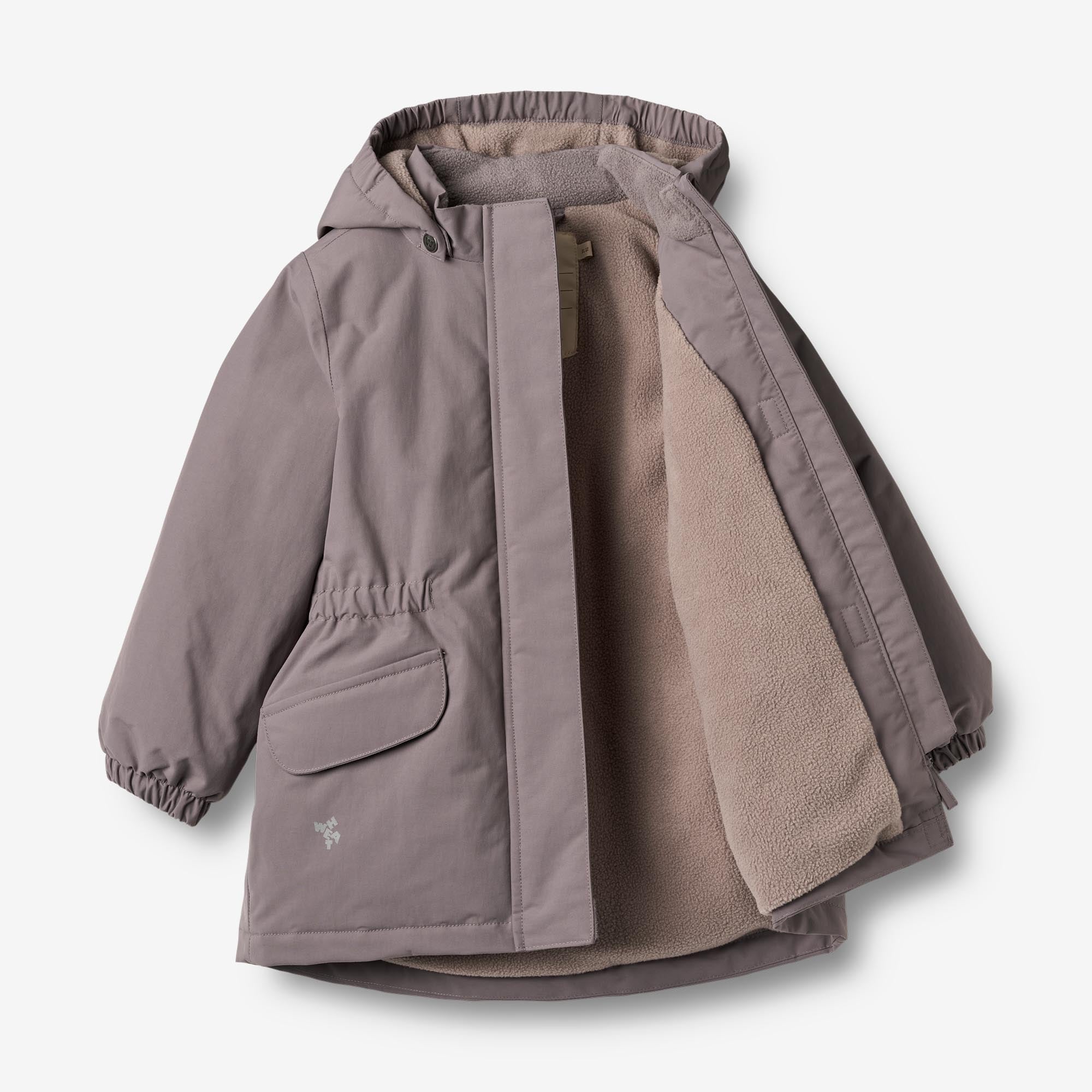 wheat-sille-jacke-purple-stone-gr-80-104 image 2