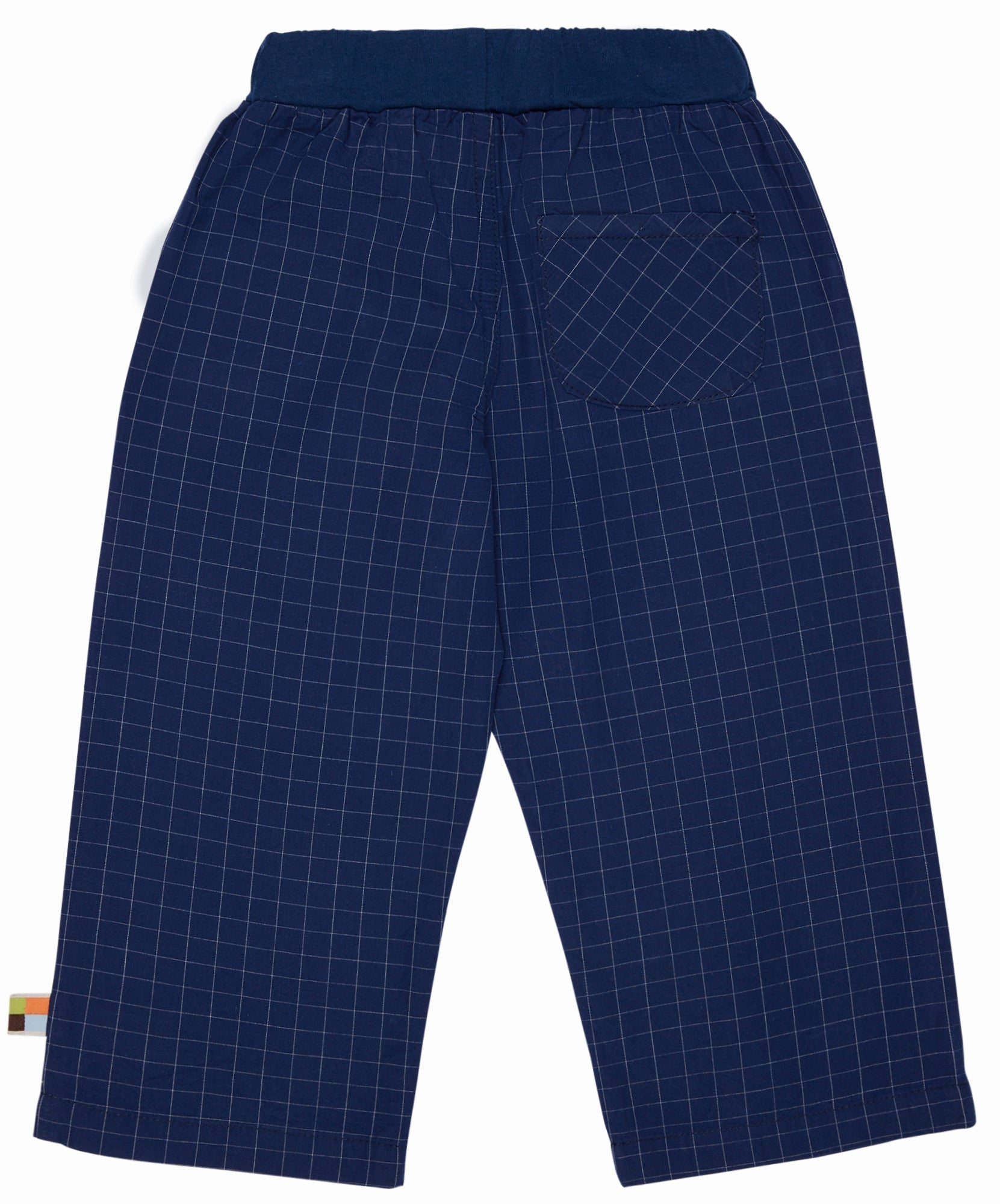 loud-proud-classics-hose-feines-karo-kinderhose-aster image 8