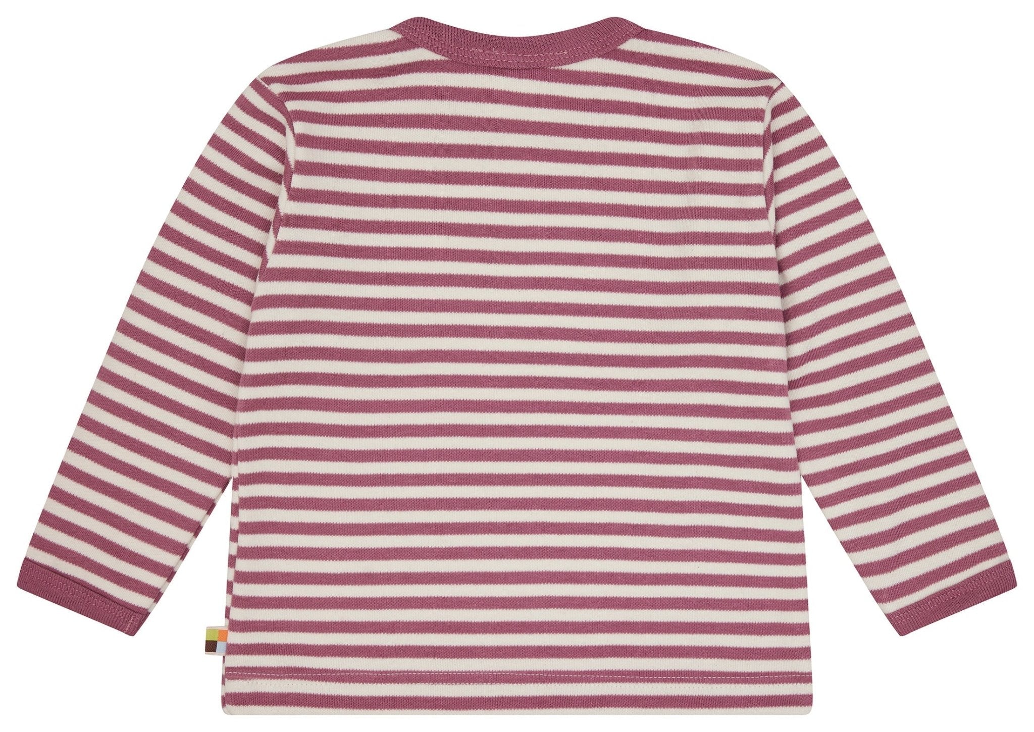 loud-proud-classics-shirt-ringel-interlock-curry-62-68 image 5