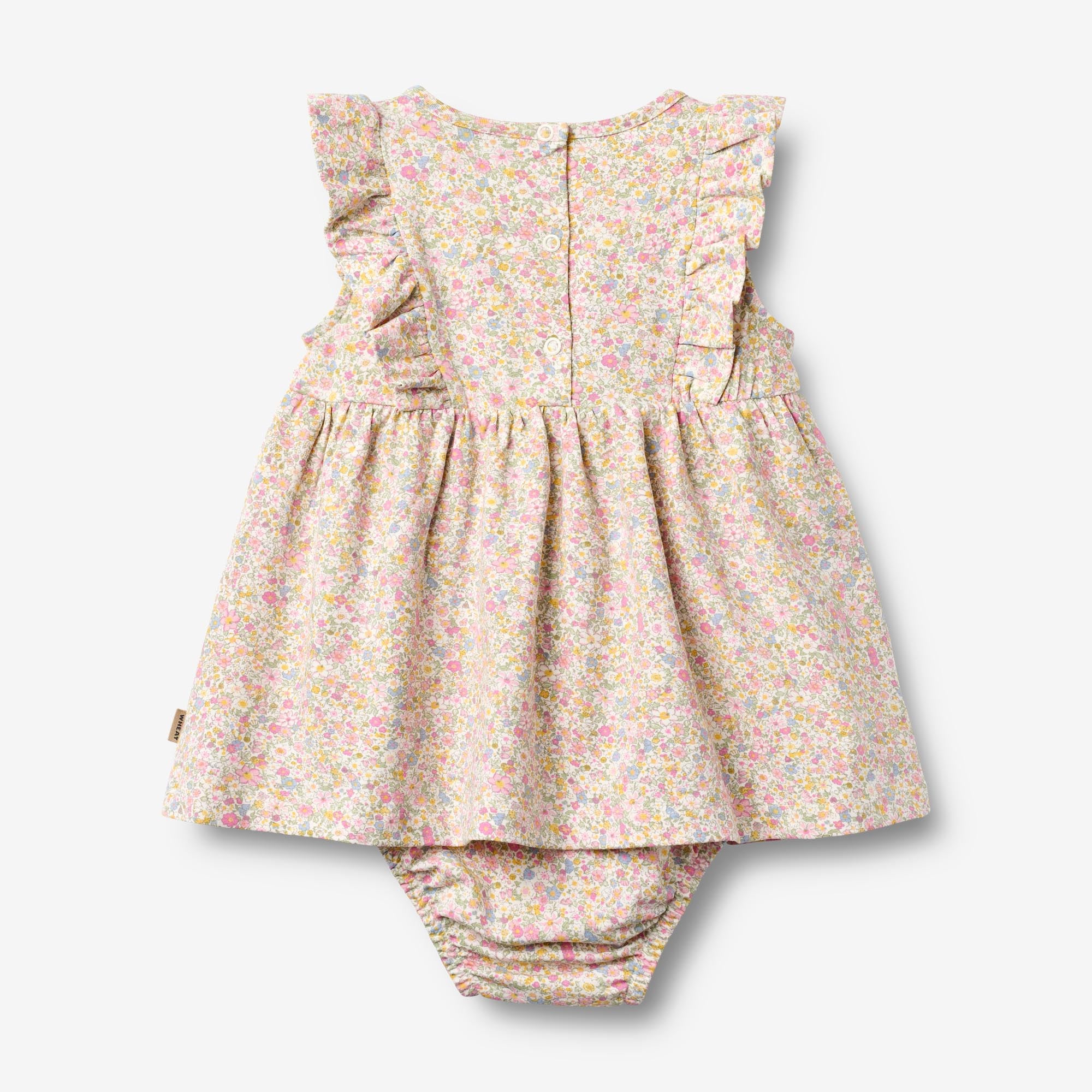 wheat-vianna-kleid-body-blush-flower-meadow-bio-baumwolle image 2