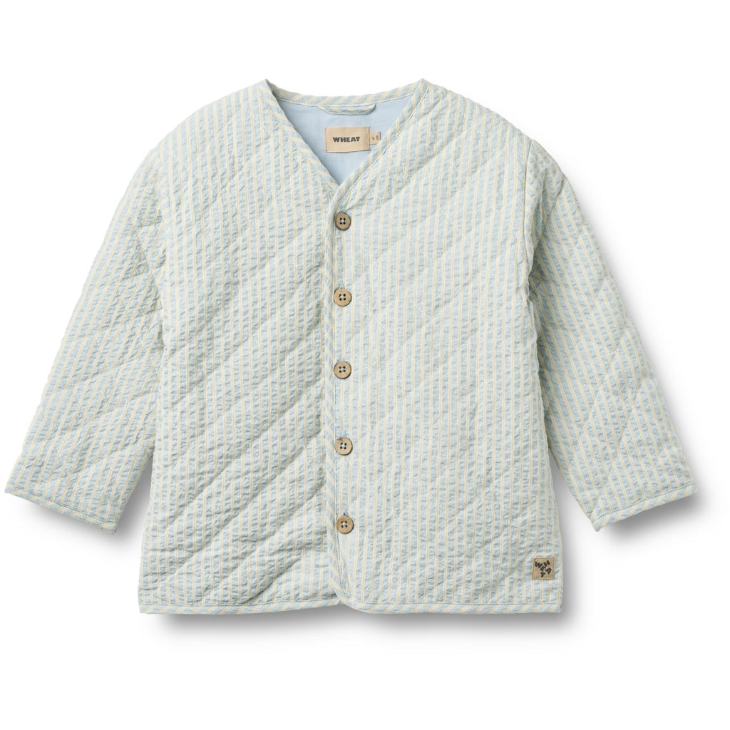 wheat-saxo-steppjacke-summer-sky-stripe-bio-m-dchen image 1