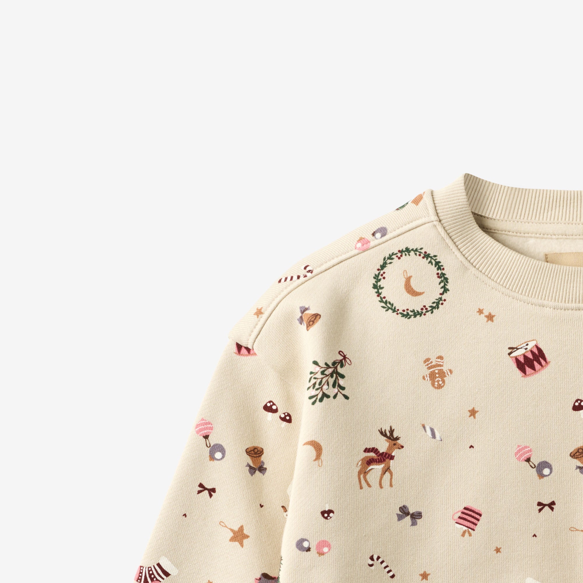 wheat-elliot-sweatshirt-offwhite-holiday-bio-baumwolle-kinder image 4