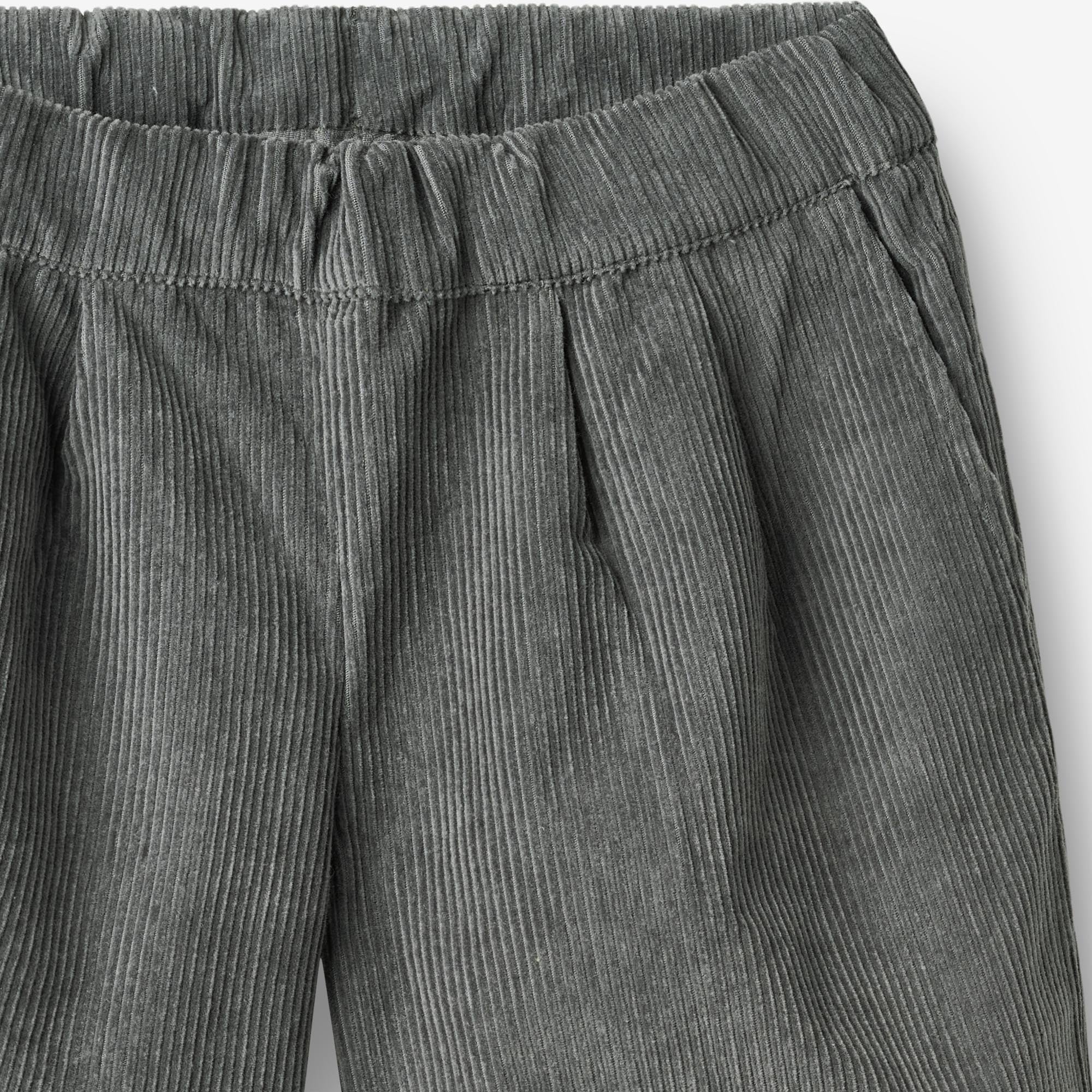 wheat-juno-hose-dark-charcoal-cord-bio-baumwolle image 3