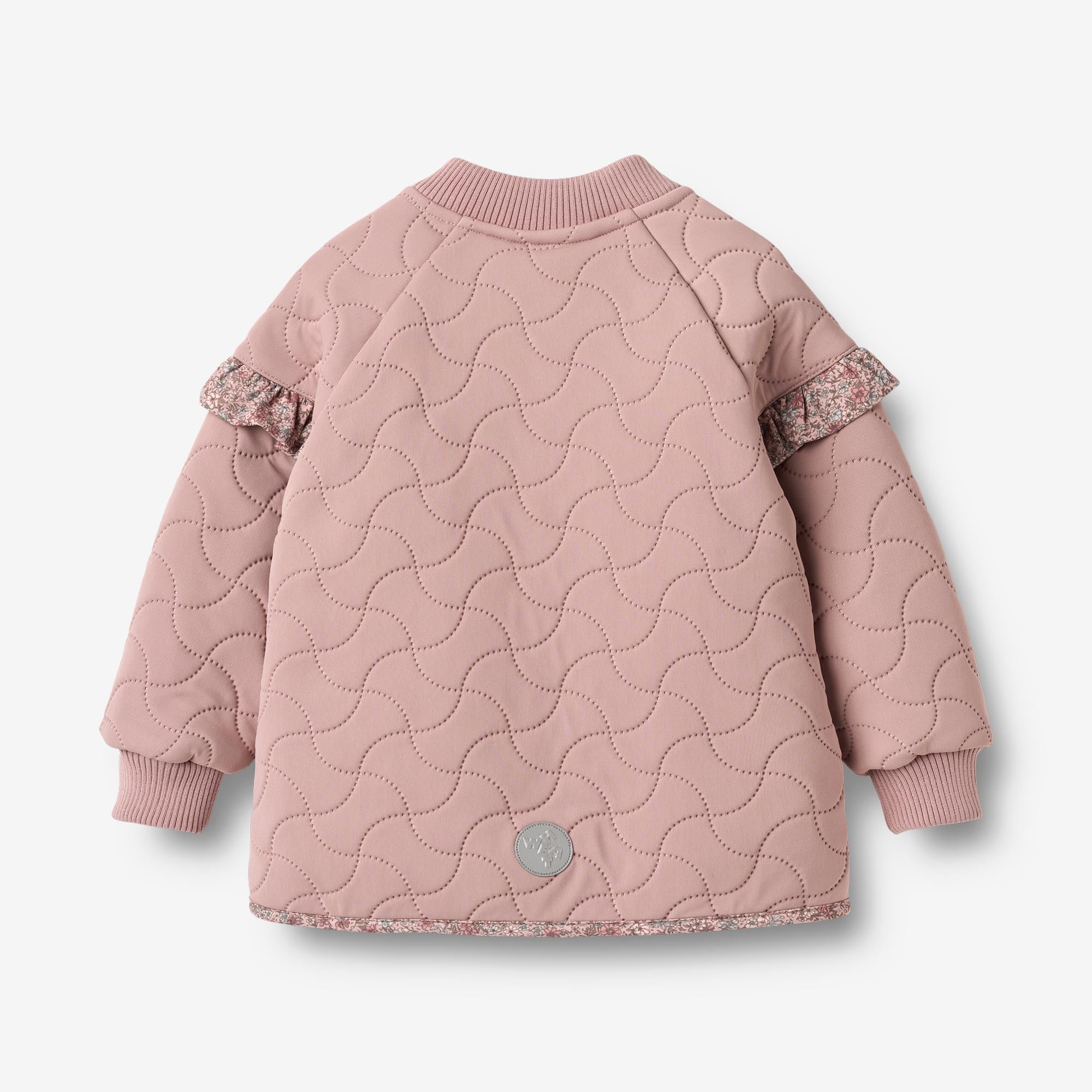 wheat-ellas-baby-thermojacke-warm-rose-recycling image 3