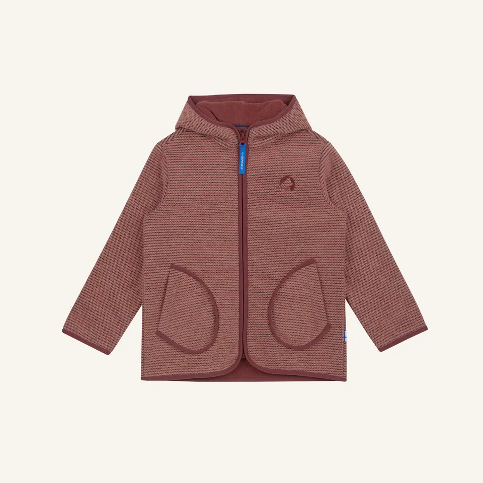 finkid-husky-tonttu-wind-softshelljacke-zip-in-fleece image 1