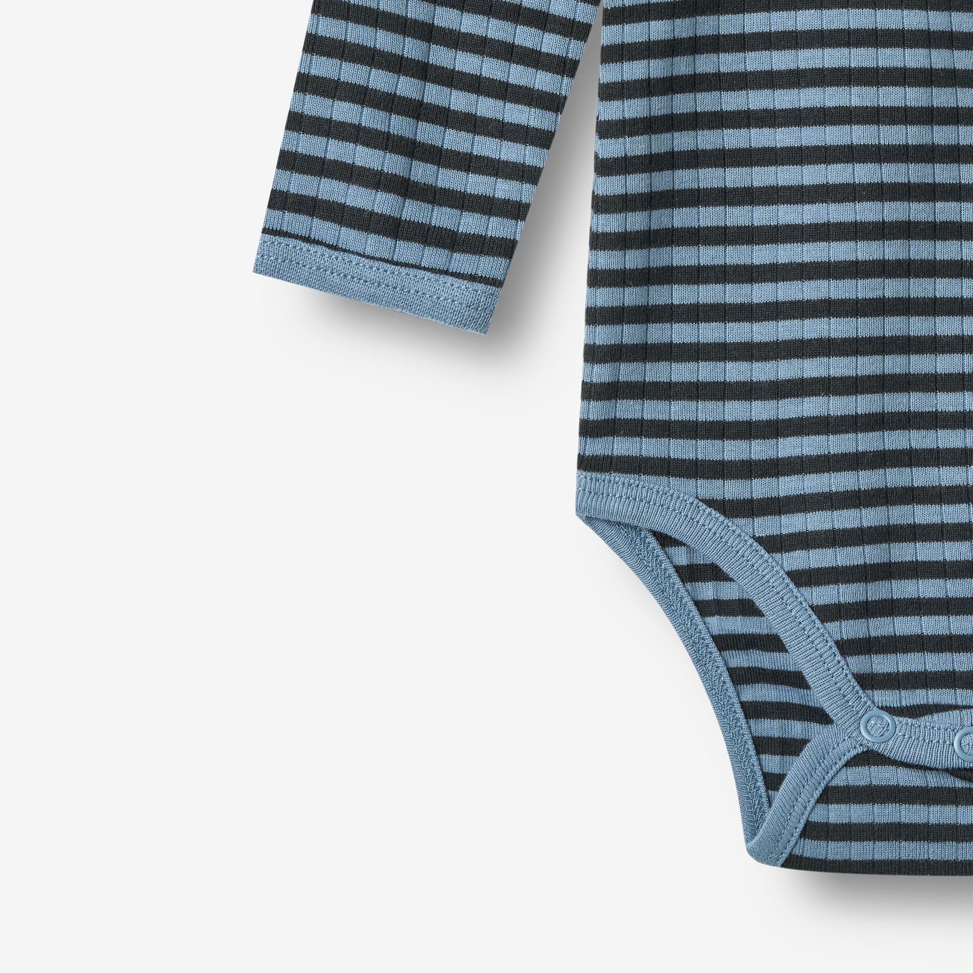 wheat-berti-baby-body-langarm-bio-bright-blue-stripe image 6