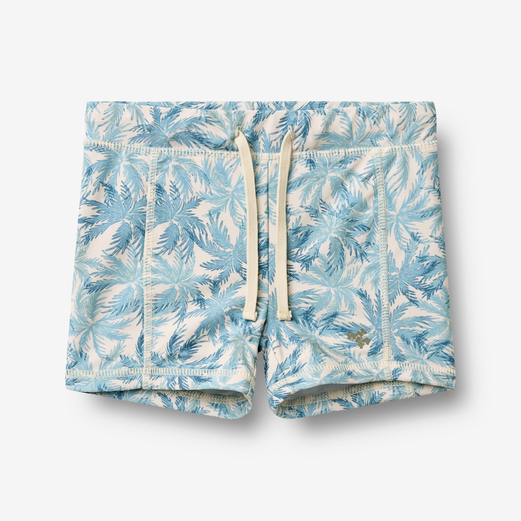 wheat-ulrik-blue-palm-badehose-122-uv-40 image 1