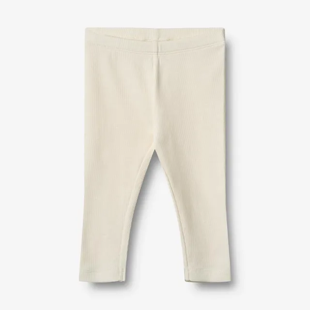 wheat-jules-leggings-baby-ivory-bio-baumwolle-jersey image 1