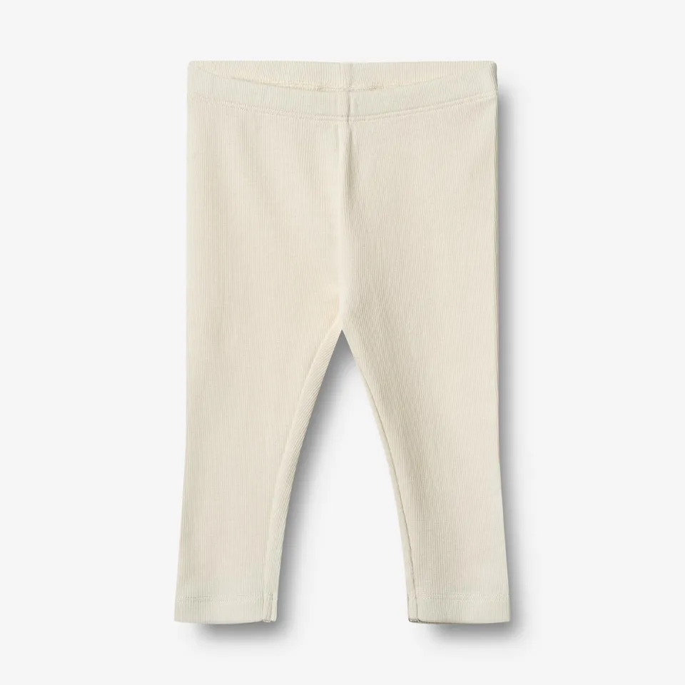 wheat-jules-leggings-baby-ivory-bio-baumwolle-jersey image 1