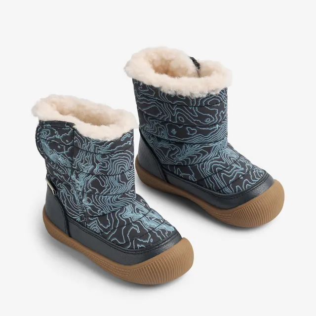 wheat-delaney-winterstiefel-elevation-map-wollfutter image 1