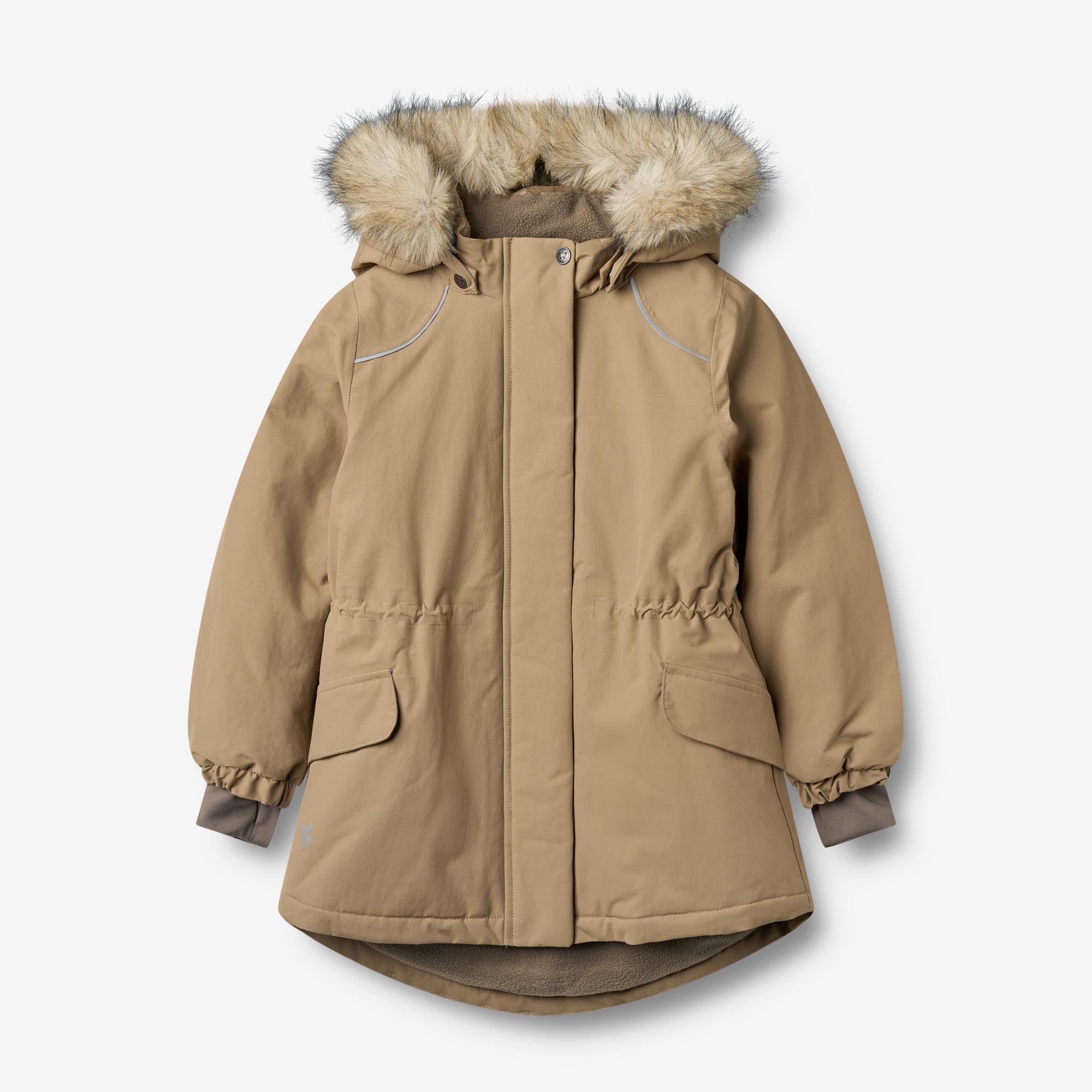 wheat-mathilde-jacke-walnut-gr-98-152 image 1