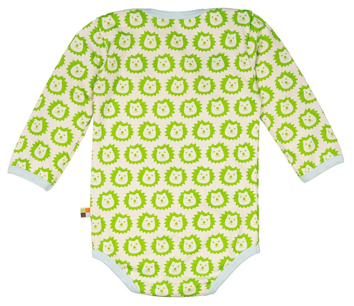 loud-proud-classics-body-langarm-body-lime-62-68-jersey image 2
