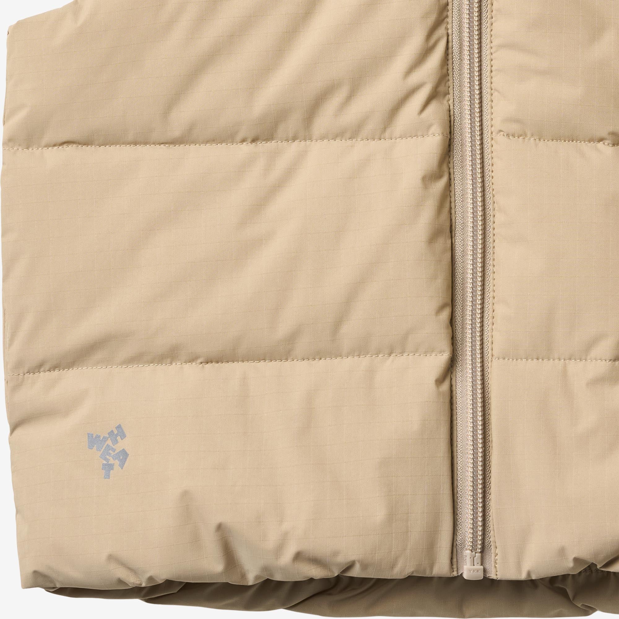 wheat-outerwear-fryd-steppweste-sand-stone-recycelt image 3