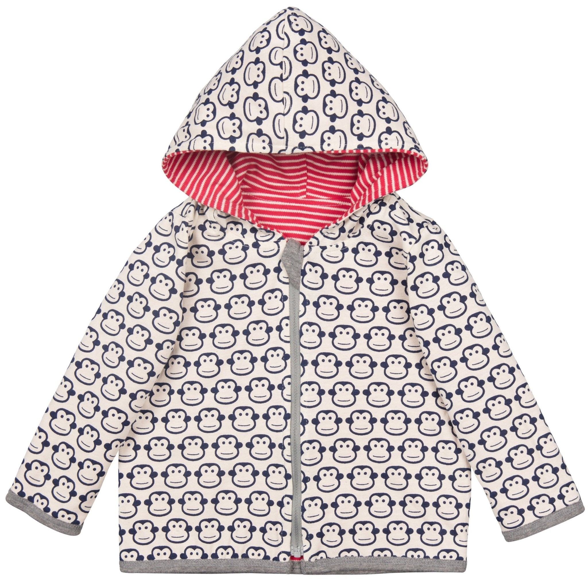 loud-proud-classics-wendejacke-kinderjacke-kapuze-jersey-interlock image 8