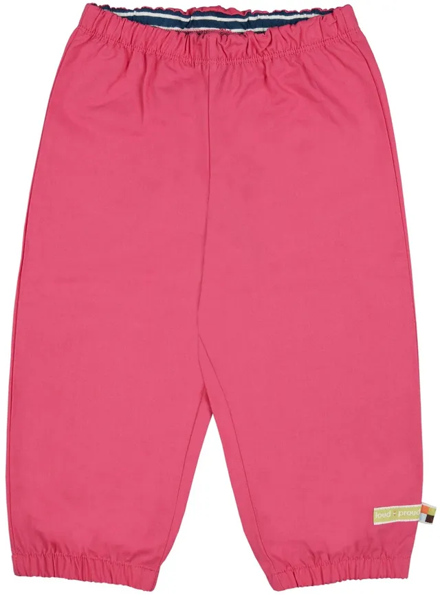 loud-proud-classics-outdoorhose-azalea-86-92-baumwolle image 1