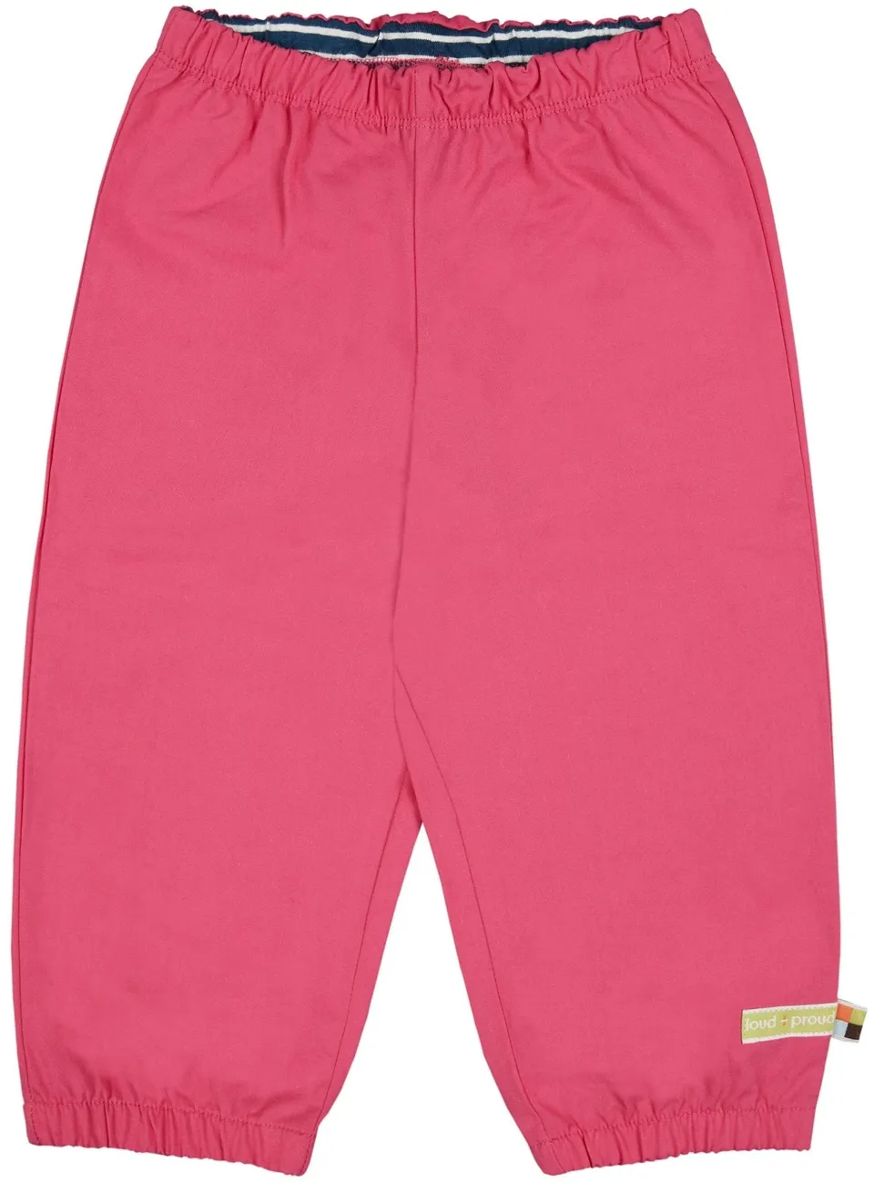 loud-proud-classics-outdoorhose-azalea-86-92-baumwolle image 1