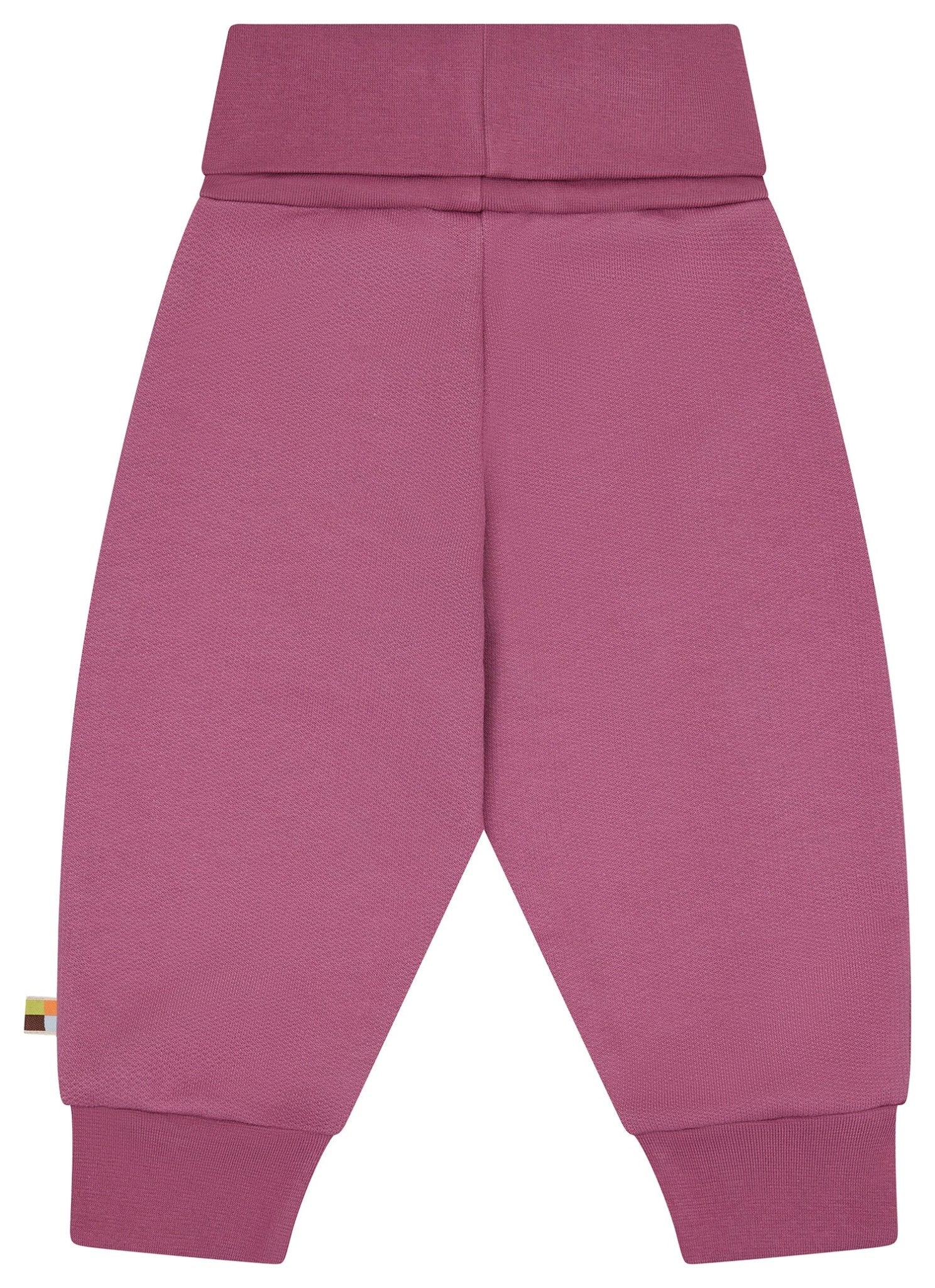 loud-proud-classics-sweathose-hose-curry-bio-baumwolle image 5