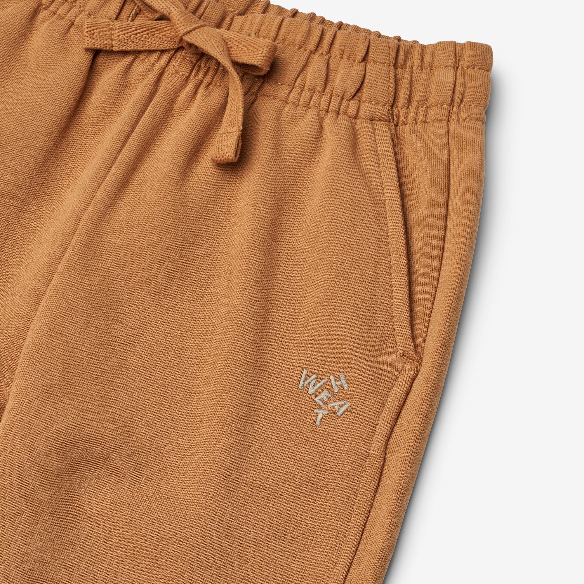 wheat-cruz-sweatpants-almond-bio-baumwolle-baby image 3