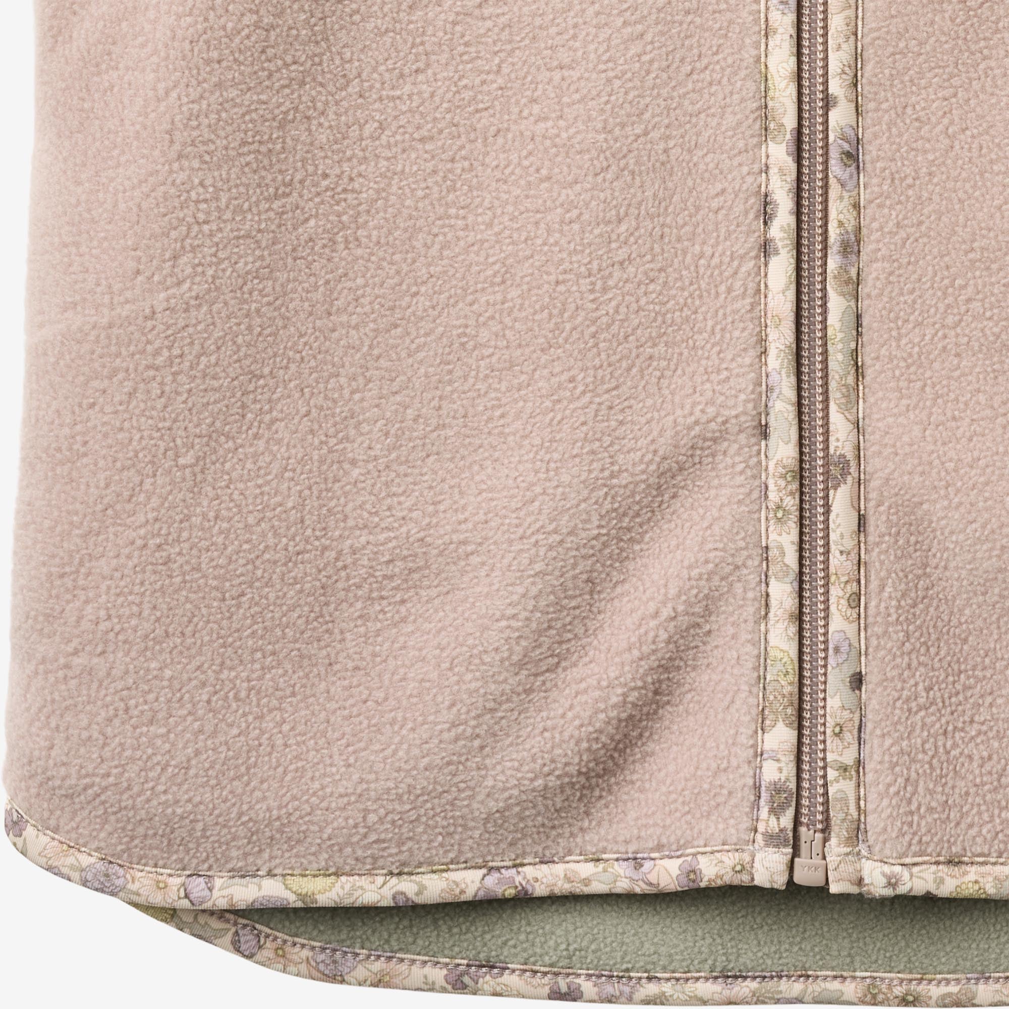 wheat-nonno-fleece-weste-soft-lavender-kinder image 3