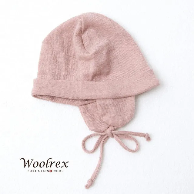 woolrex-baby-m-tze-merinowolle-zum-binden-creme image 1