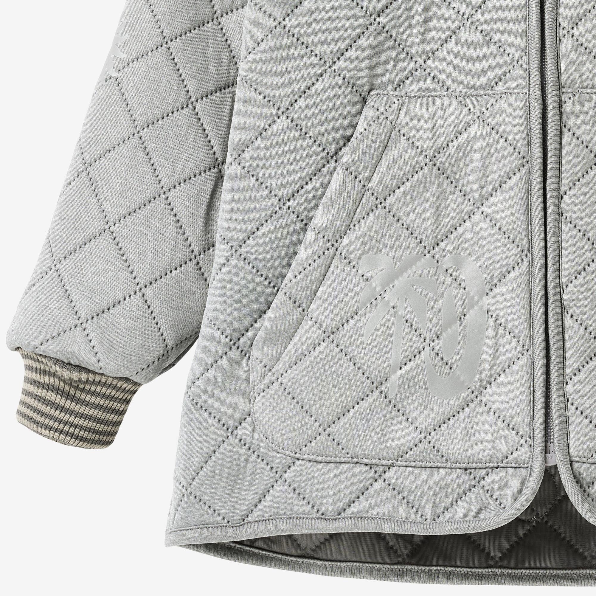 wheat-outerwear-thermo-jacket-vanno-jacke-flint-melange image 3