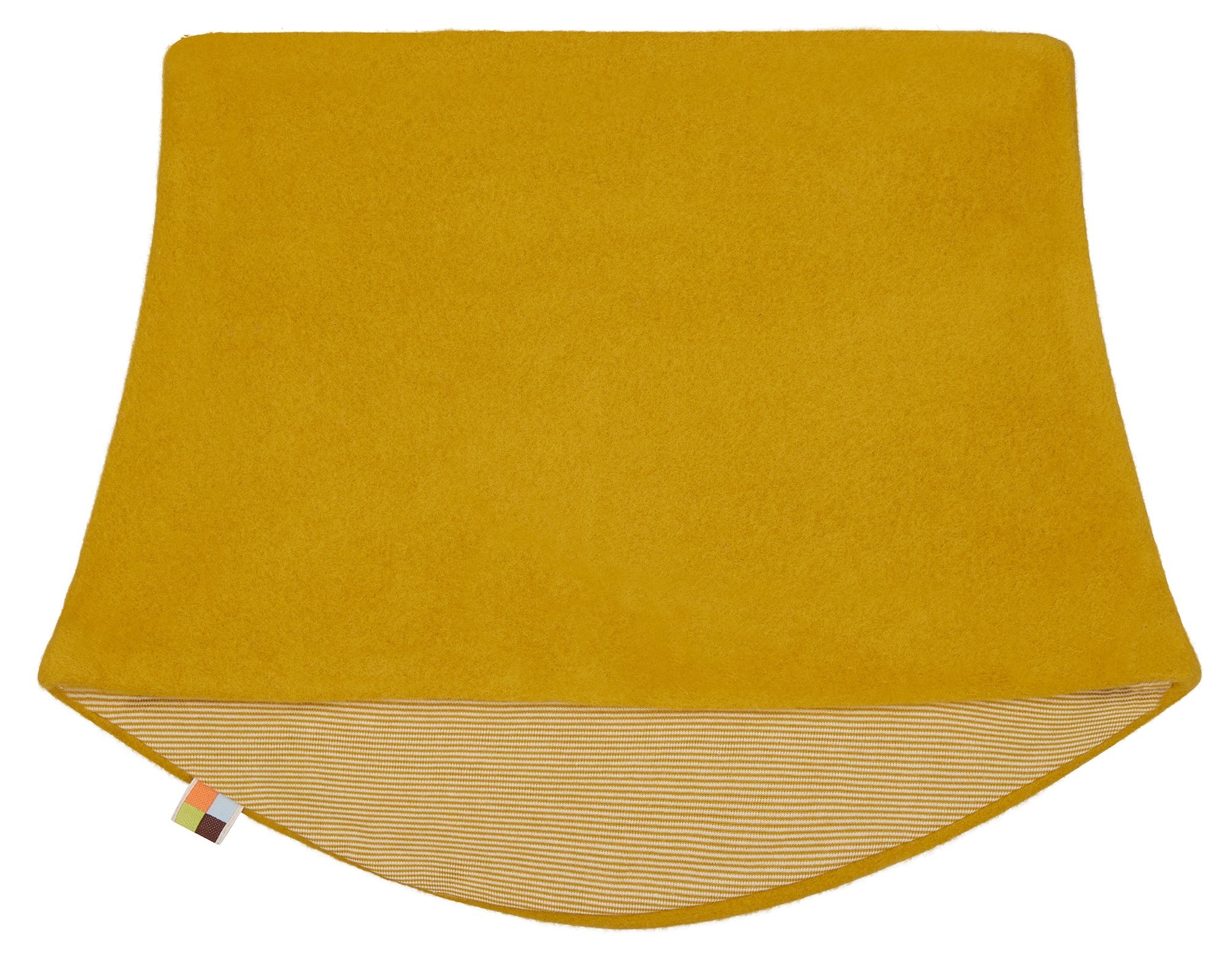 loud-proud-classics-wende-schlauchschal-loop-curry-bio-fleece image 3