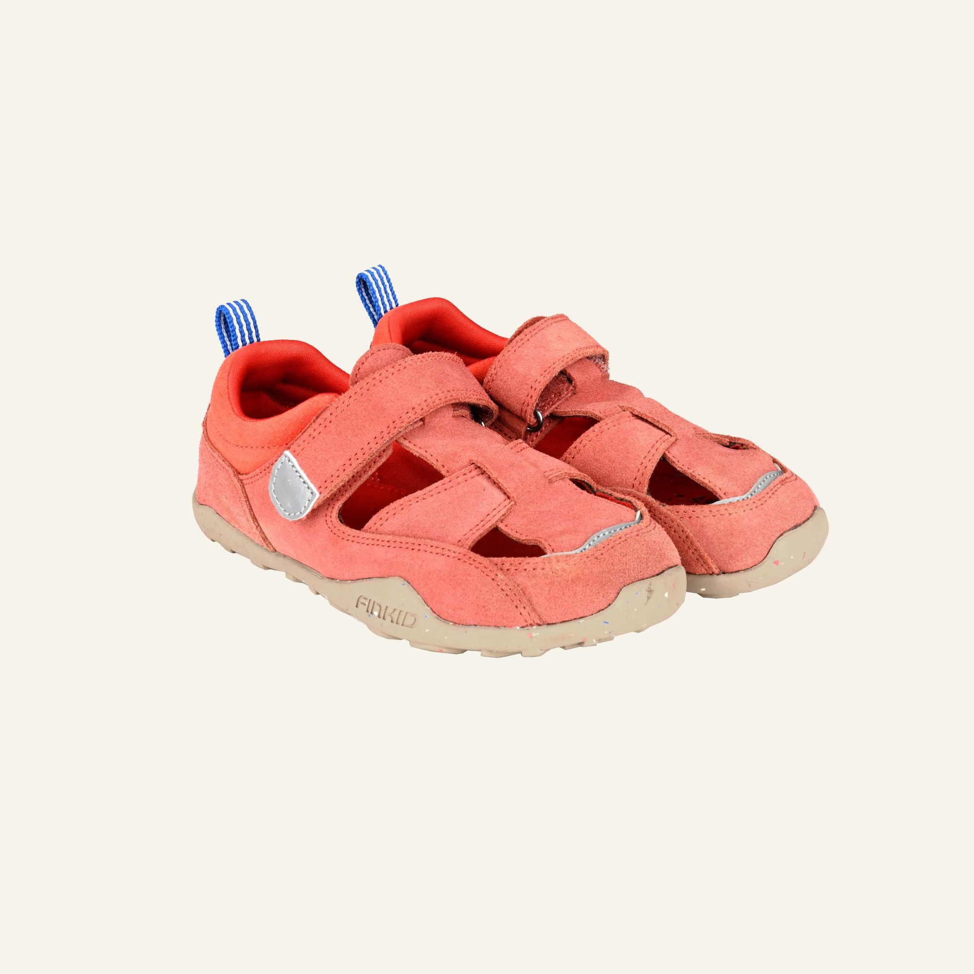 finkid-husky-sukkela-barfu-sandalen-kinder-gr-30-klett image 7