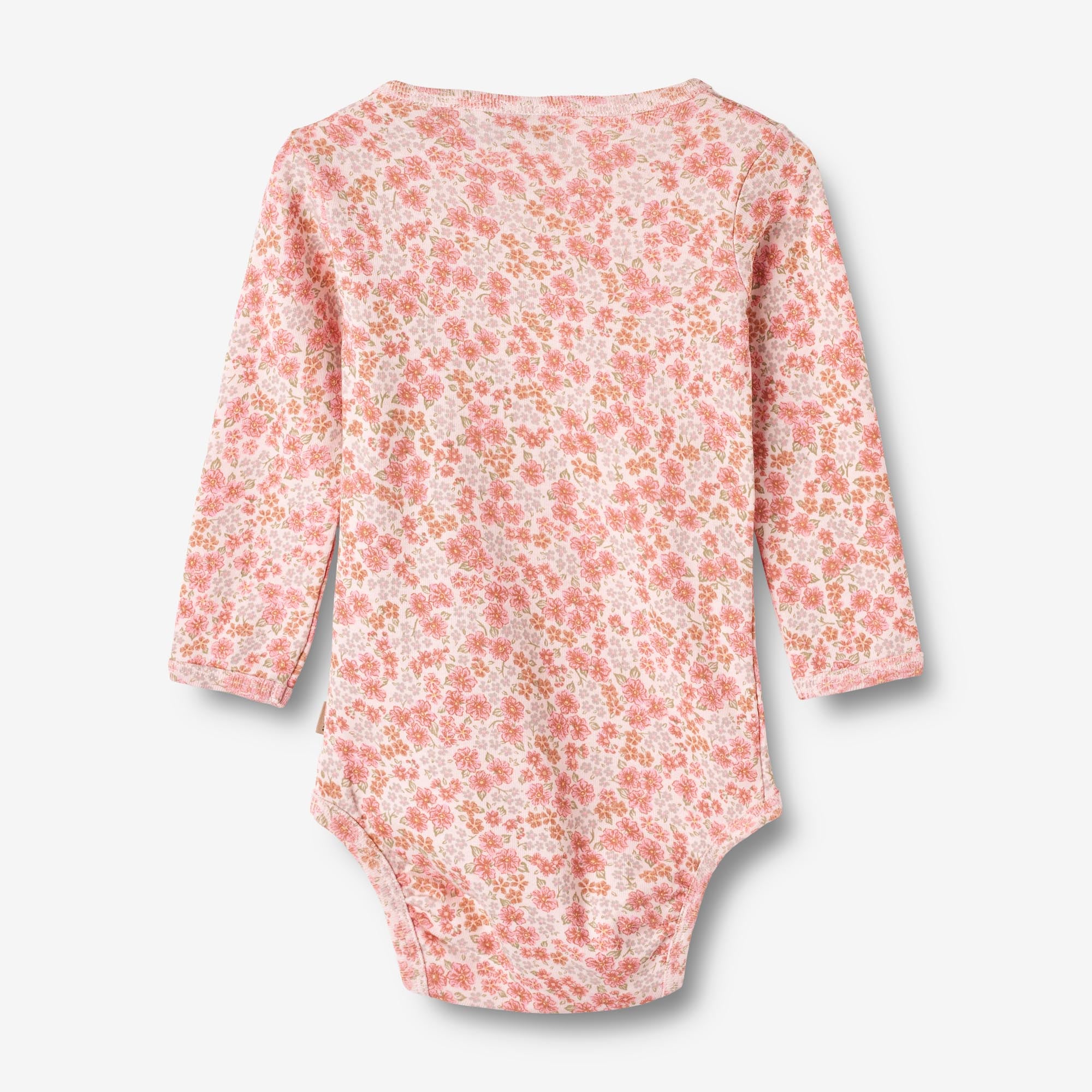 wheat-liv-langarmbody-rose-flowers-bio-baumwolle image 2