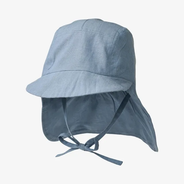 wheat-tonga-sonnenhut-baby-blue-chambrey-bio image 1