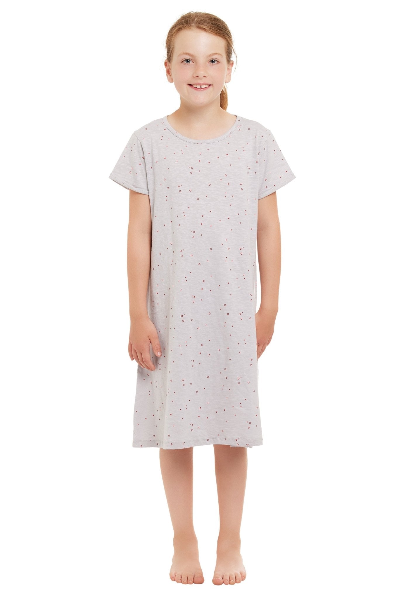 loud-proud-classics-kleid-slub-jersey-druck-kleid-lagoon image 5