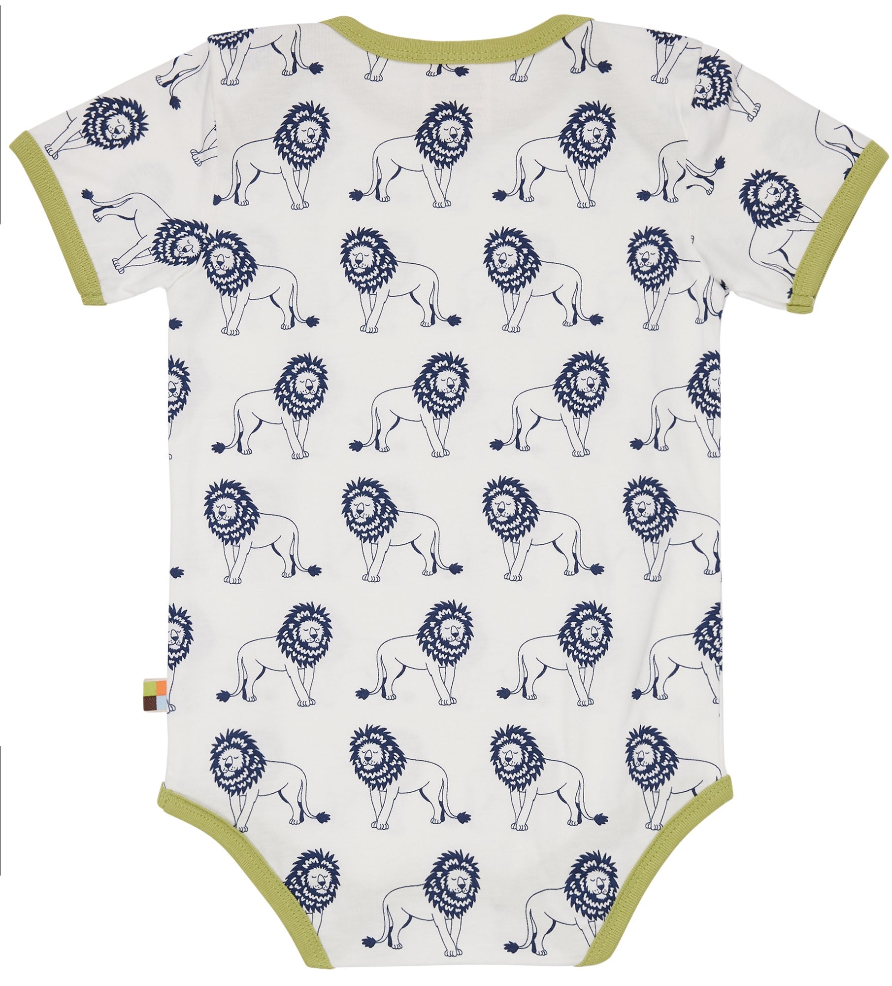 loud-proud-classics-body-kurzarm-druck-aster-tiermotiv image 8