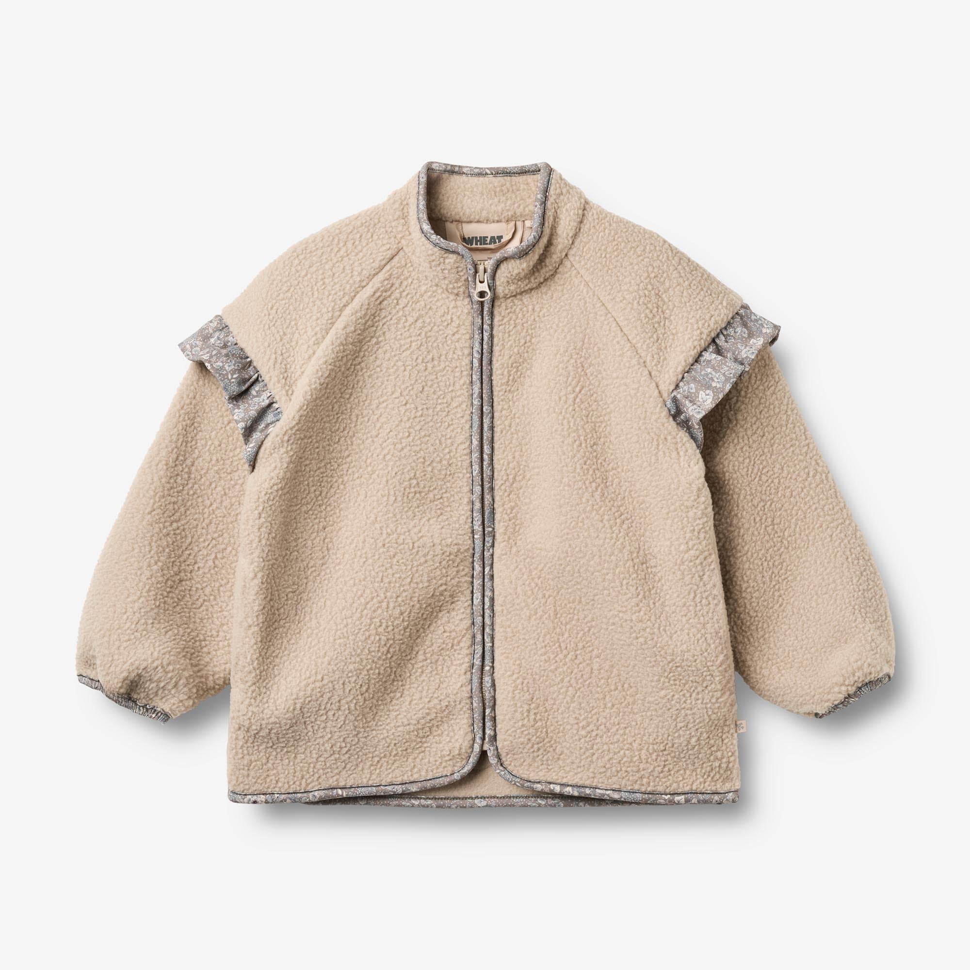 wheat-fleece-jacket-ellena-jacke-grey-moon-recycling image 1
