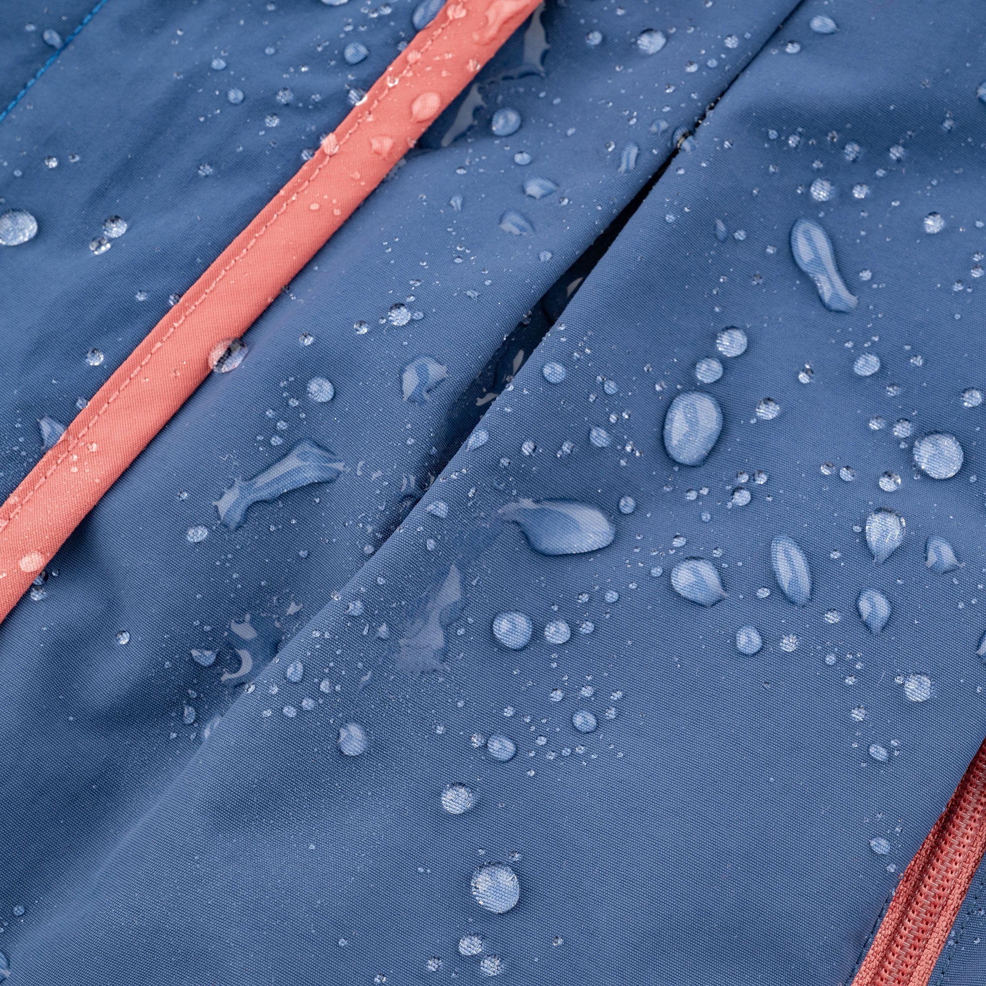 finkid-husky-aina-mukka-m-dchen-winterjacke-deep-water-teddy image 1