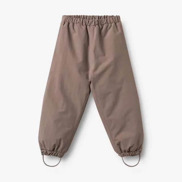 wheat-jay-skihose-plum-truffle-wasserdicht-kinder image 1
