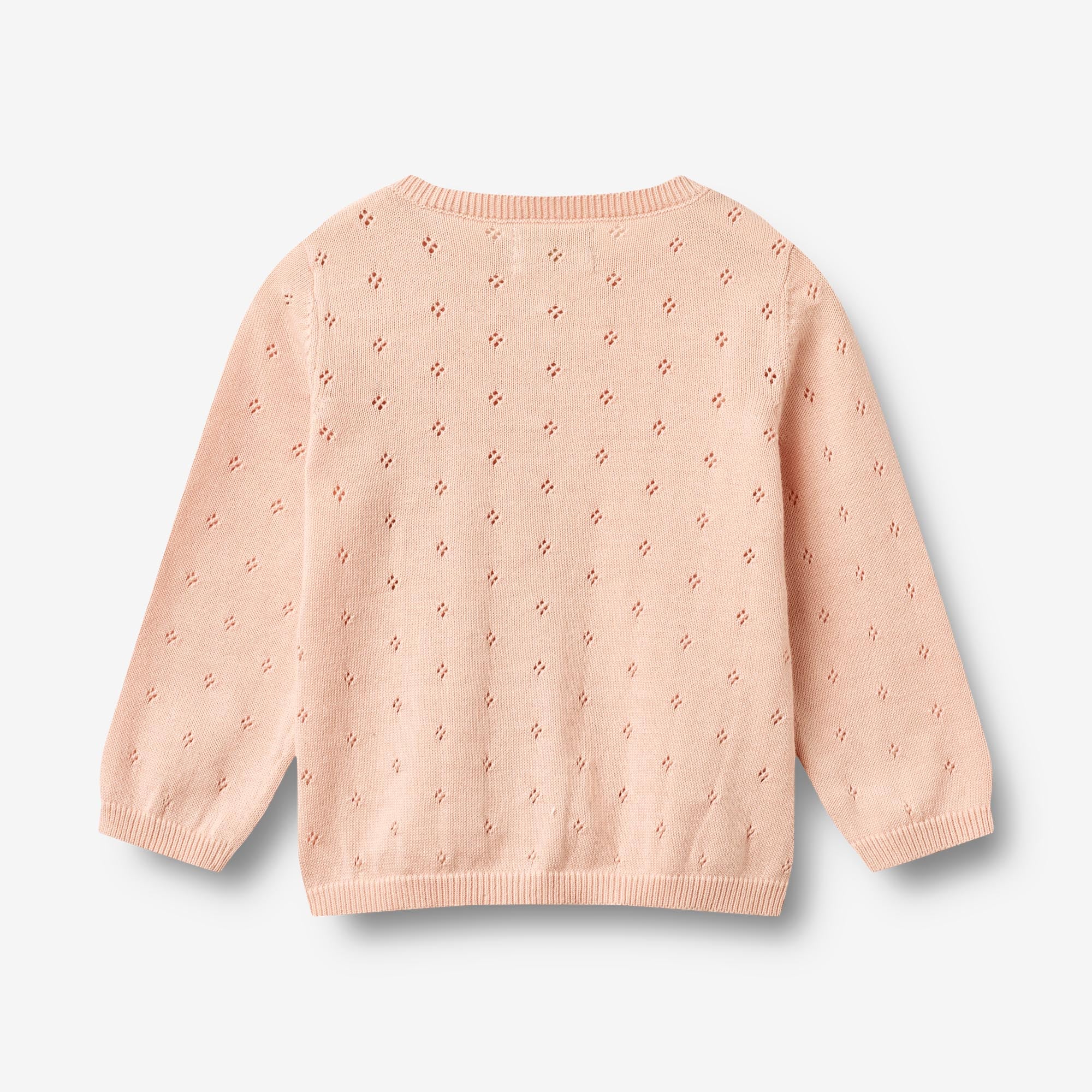 wheat-knit-cardigan-maia-strickjacke-powder-bio-baumwolle image 5