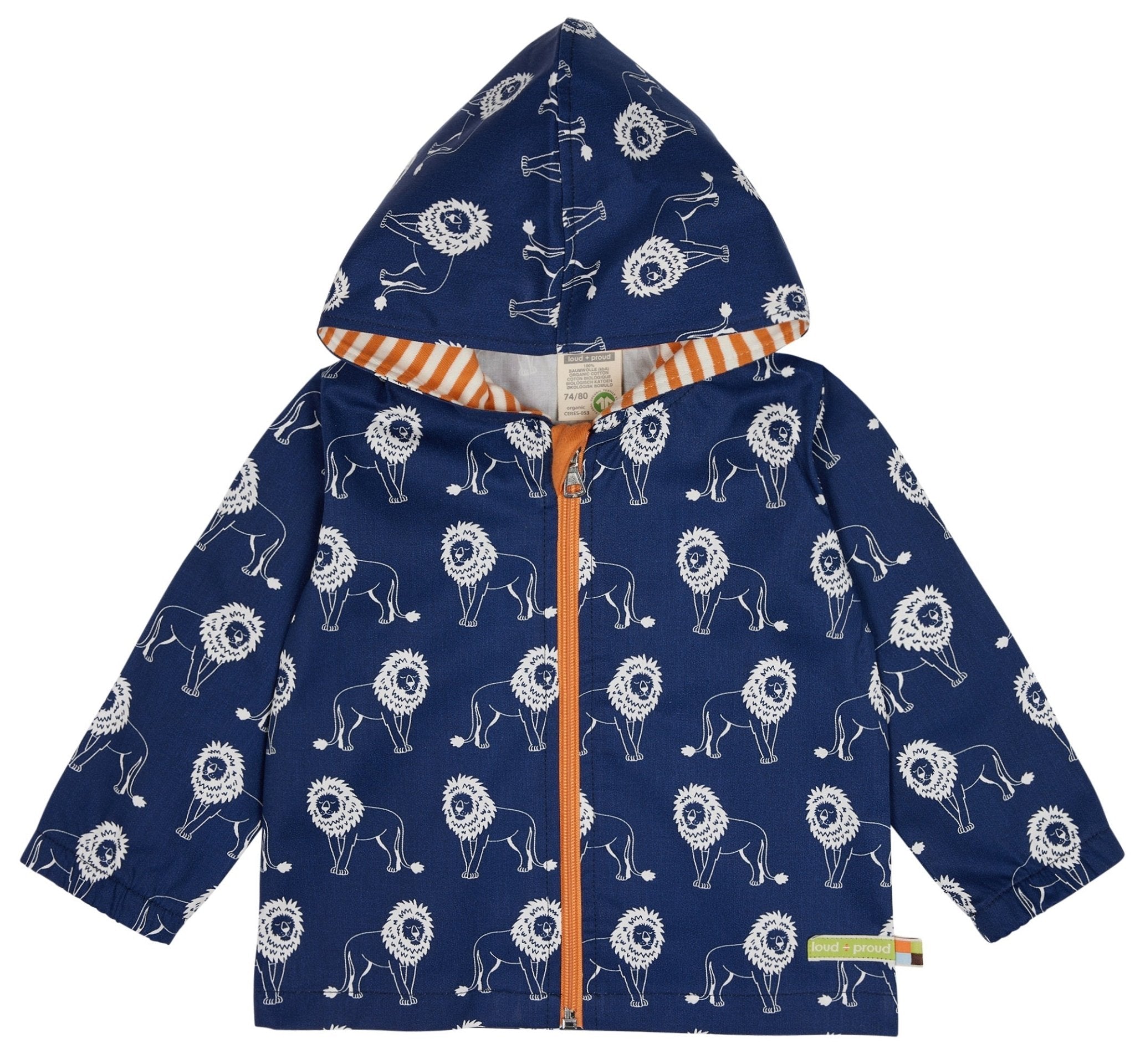 loud-proud-classics-outdoorjacke-aster-86-92-wasserabweisend image 7