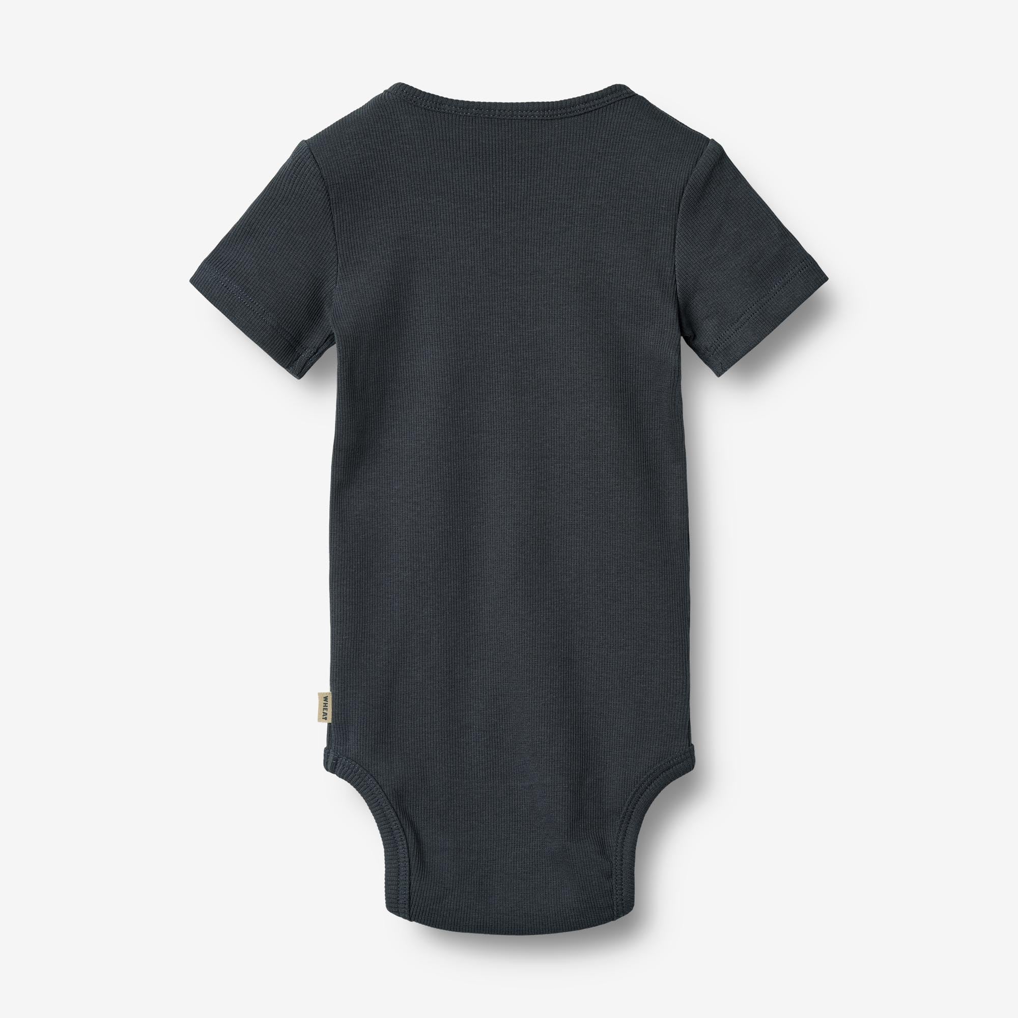 wheat-timo-body-kurzarm-navy-bio-baumwolle-baby image 2
