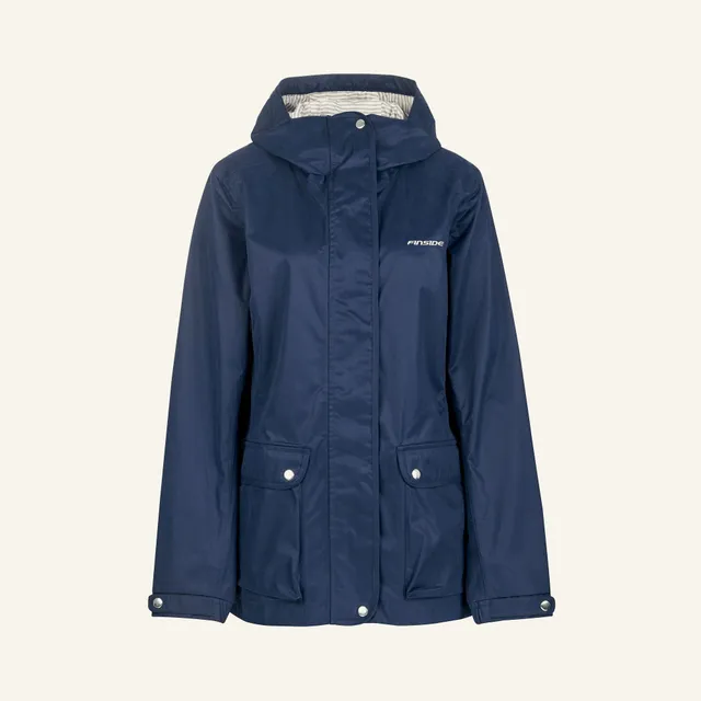 finkid-reki-parka-navy-34-recycelt-wasserdicht image 1