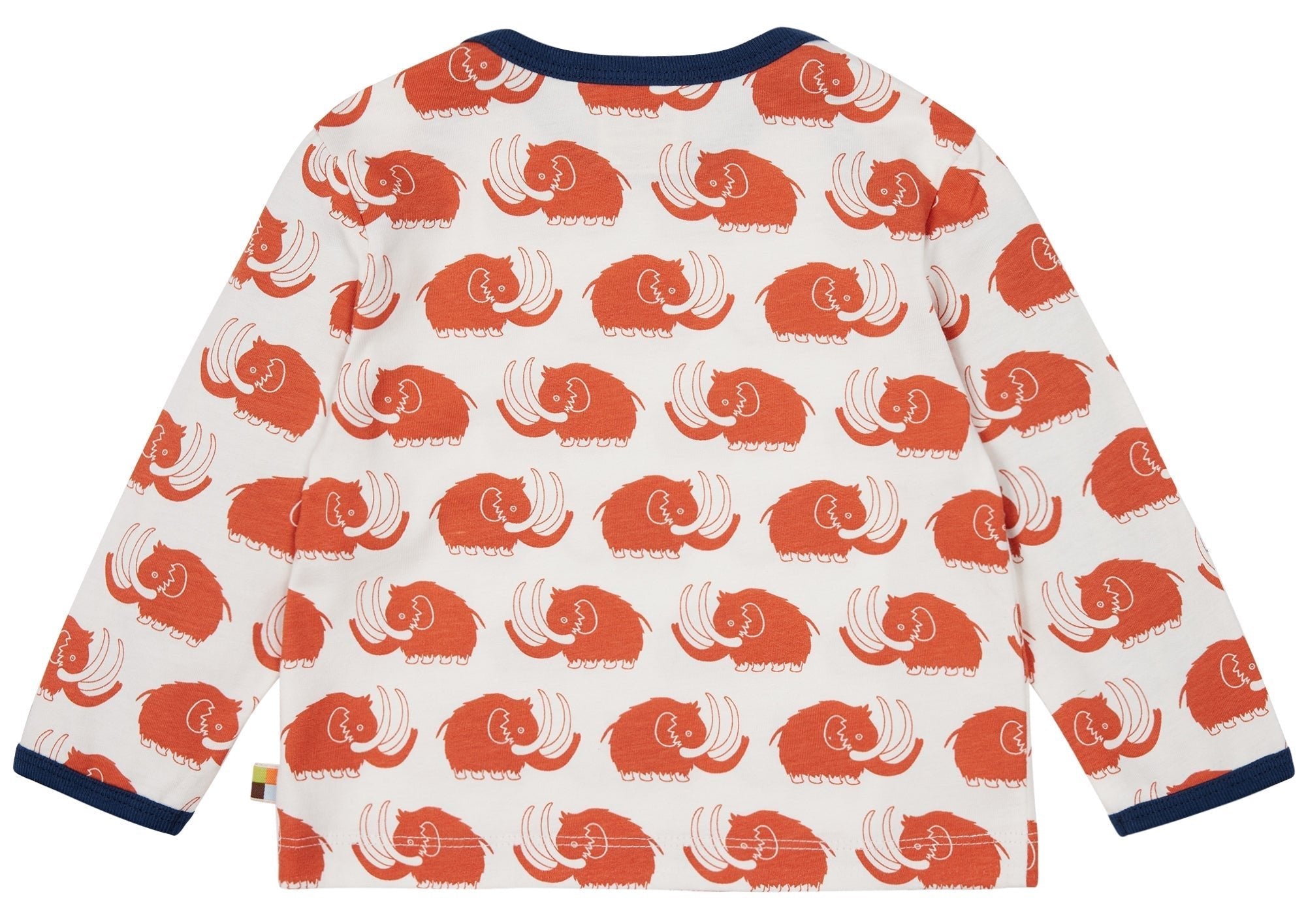 loud-proud-classics-shirt-druck-cinnamon-98-104-tiermotive image 2
