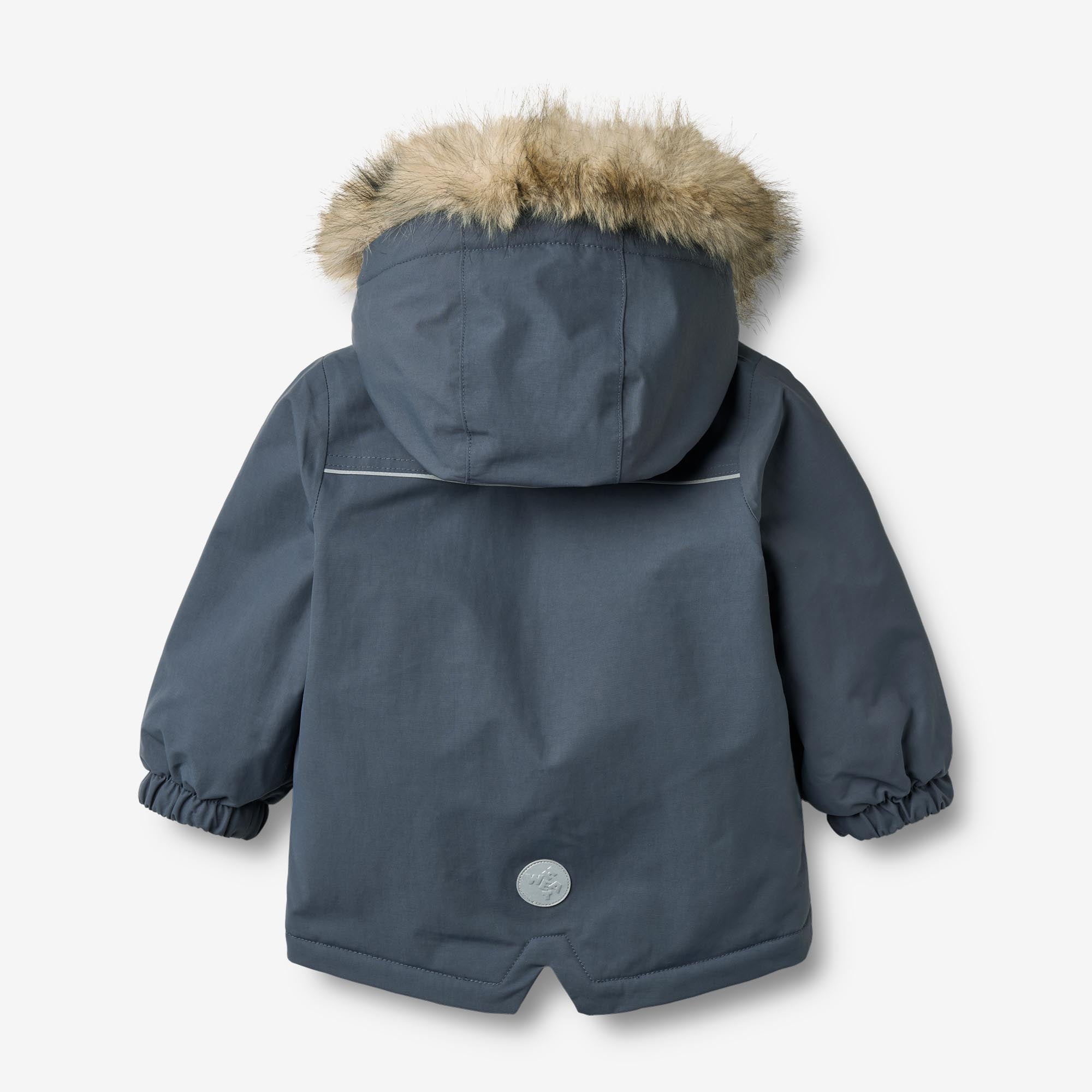 wheat-kasper-jacke-greyblue-baby-winterjacke-wasserdicht image 4