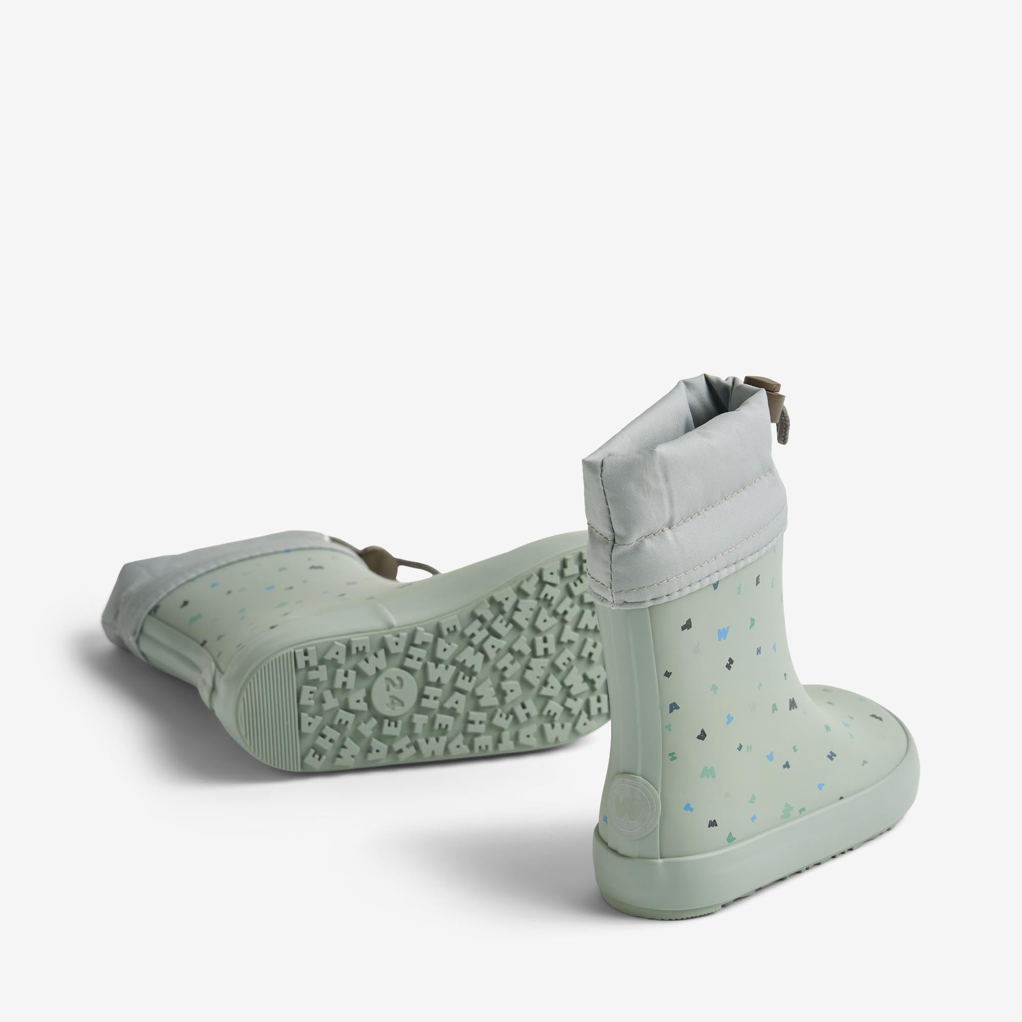 wheat-zerro-barfu-gummistiefel-light-flint-naturkautschuk image 2