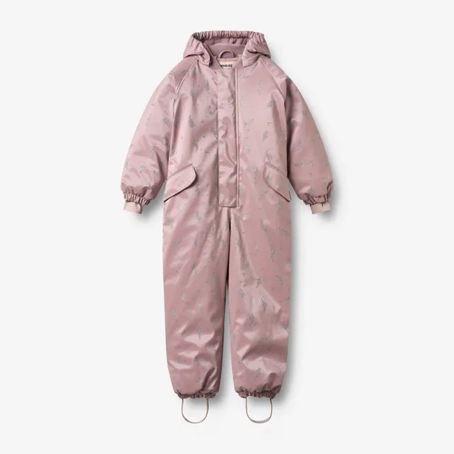 wheat-outerwear-wintersuit-ludo-schneeanzug-lavender-flowers-wasserdicht image 1