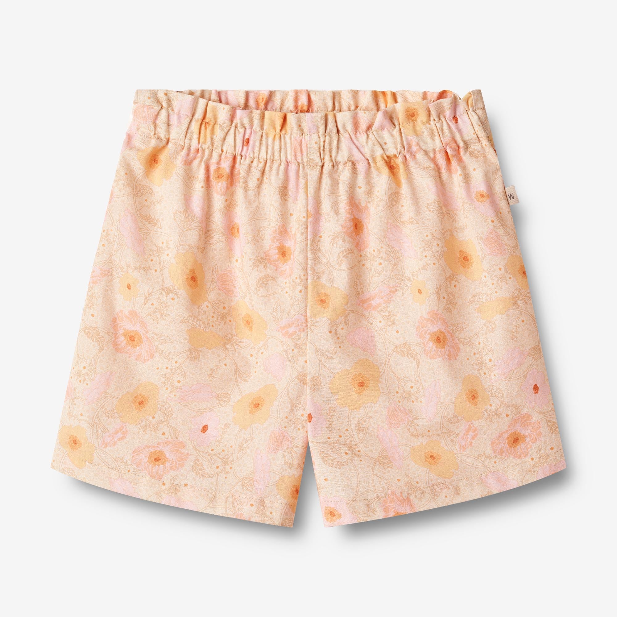wheat-silja-shorts-alabaster-flower-bobbles-m-dchen-bio image 2