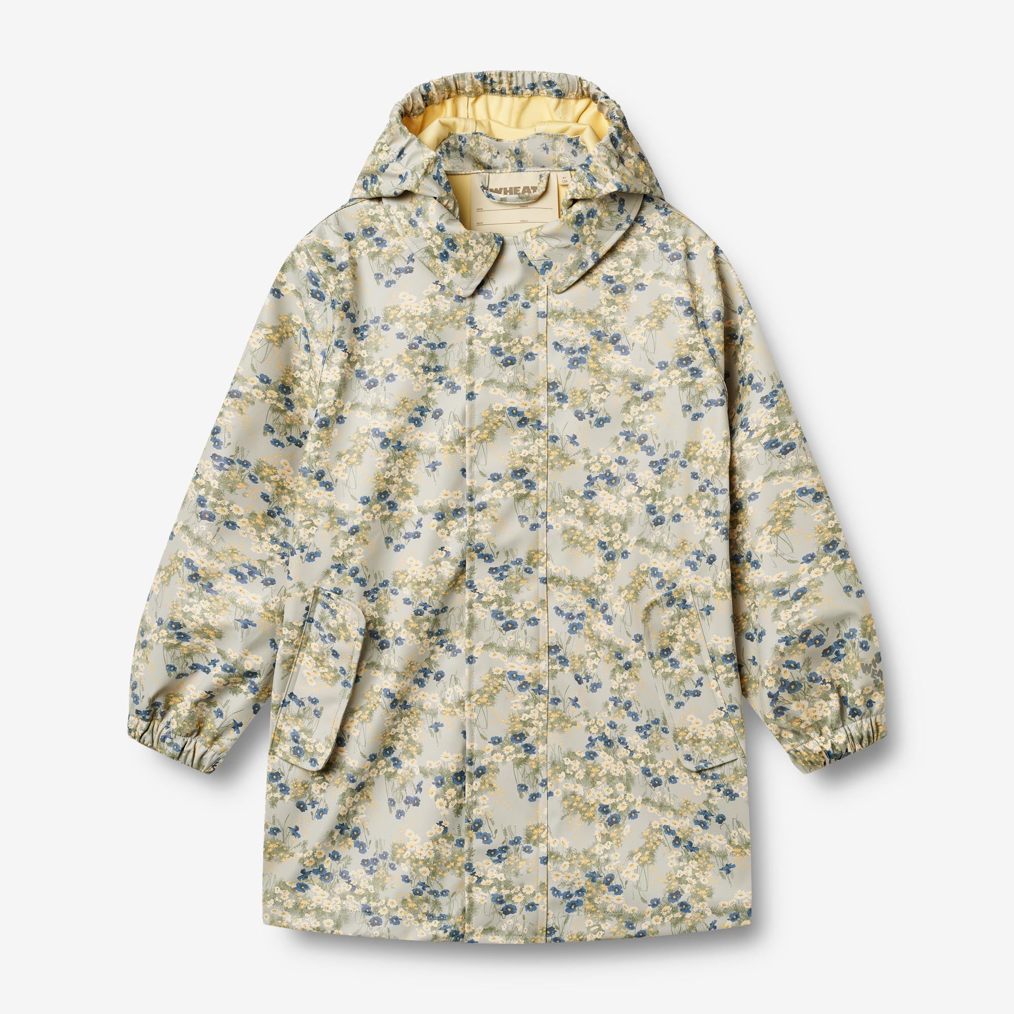 wheat-finley-regenjacke-lang-meadow-lake-wasserdicht image 1